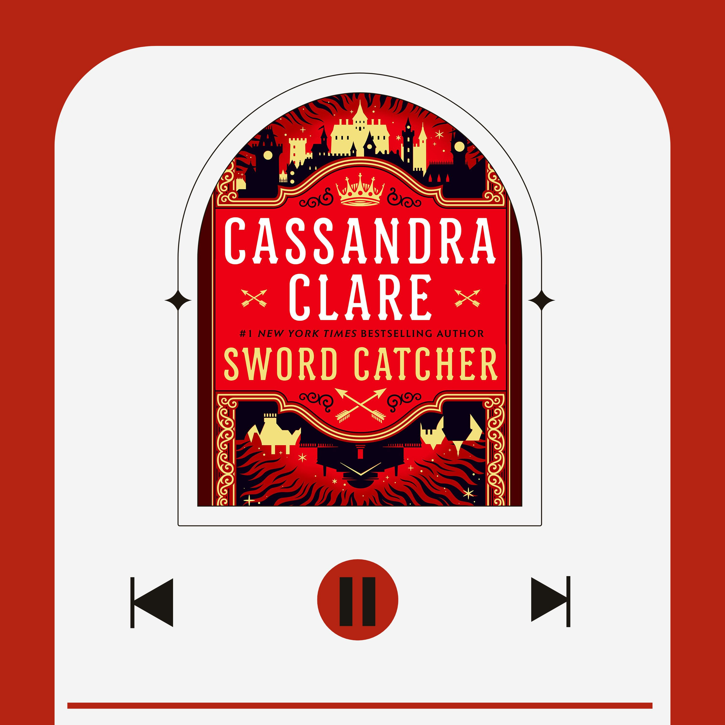 Sword Catcher Recap episode artwork