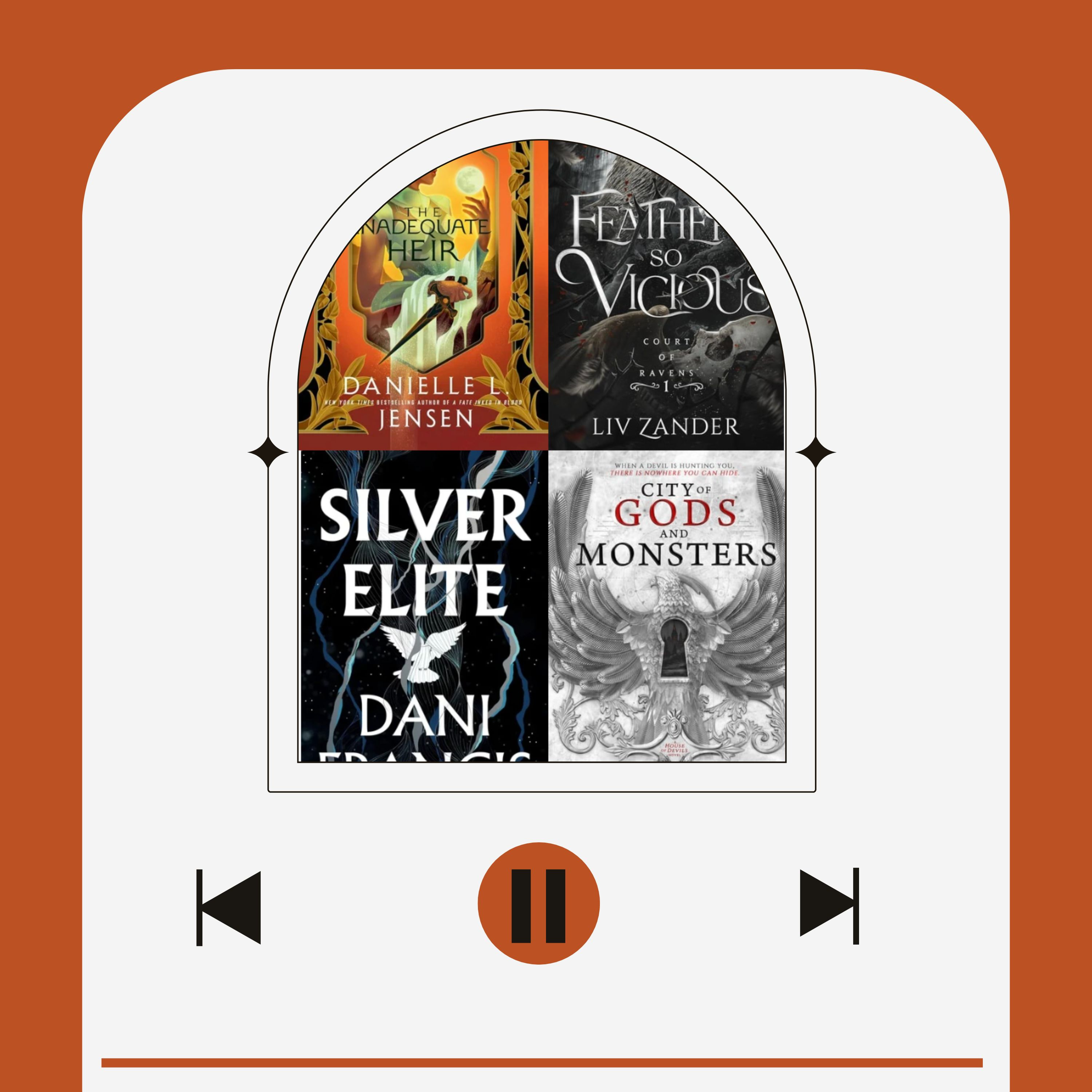 Books We Loved in June episode artwork