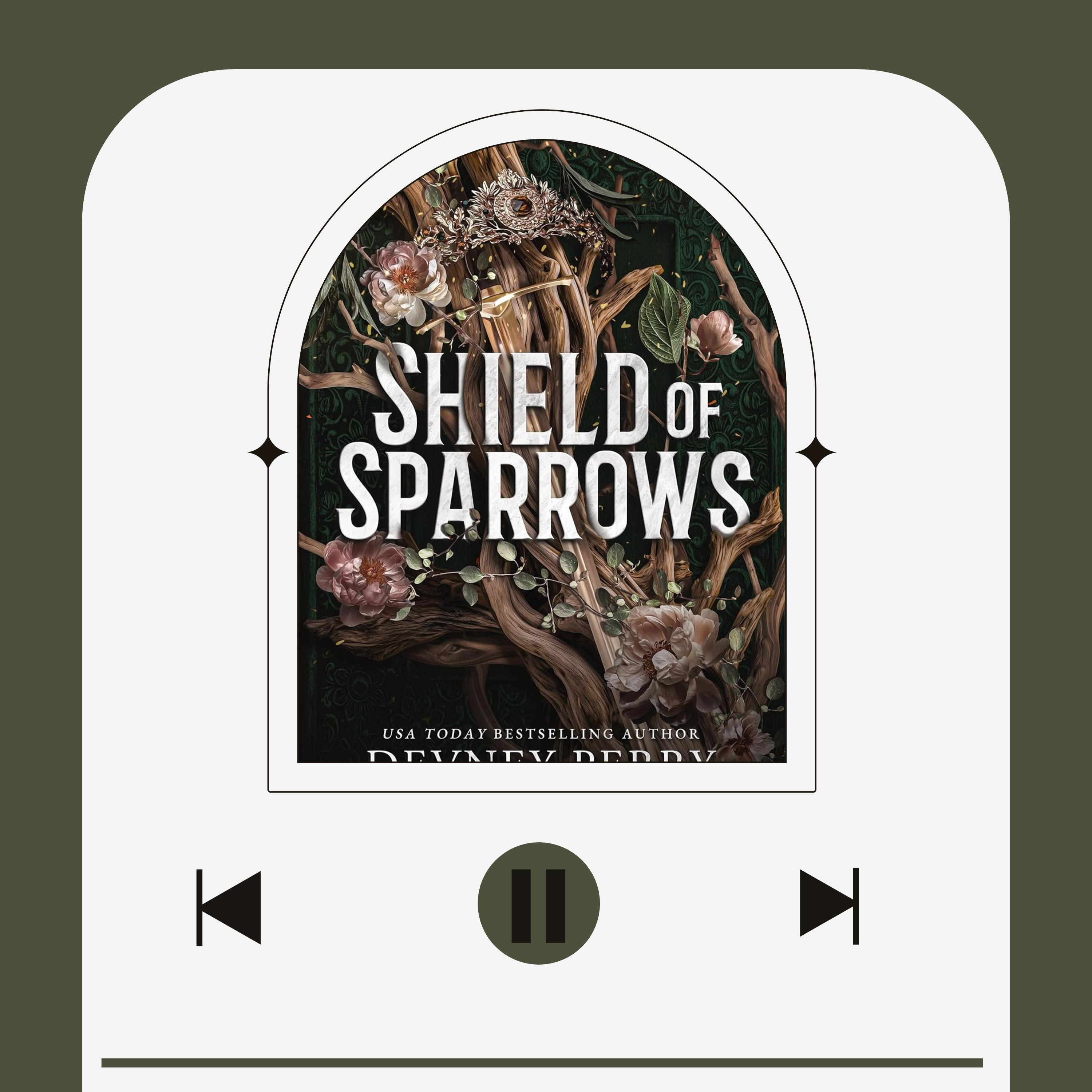 June Book Club: Shield of Sparrows episode artwork