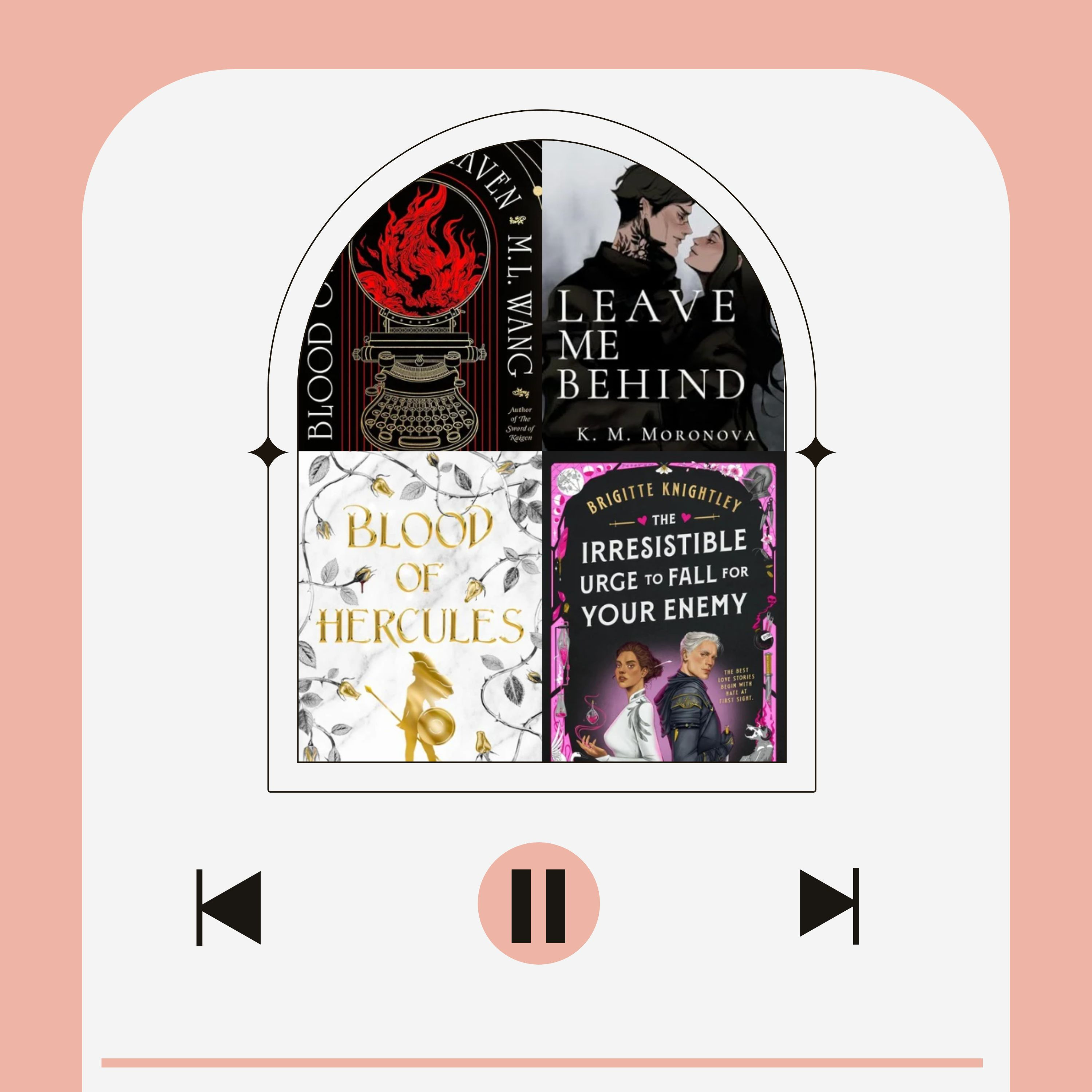 Books We Loved in July episode artwork
