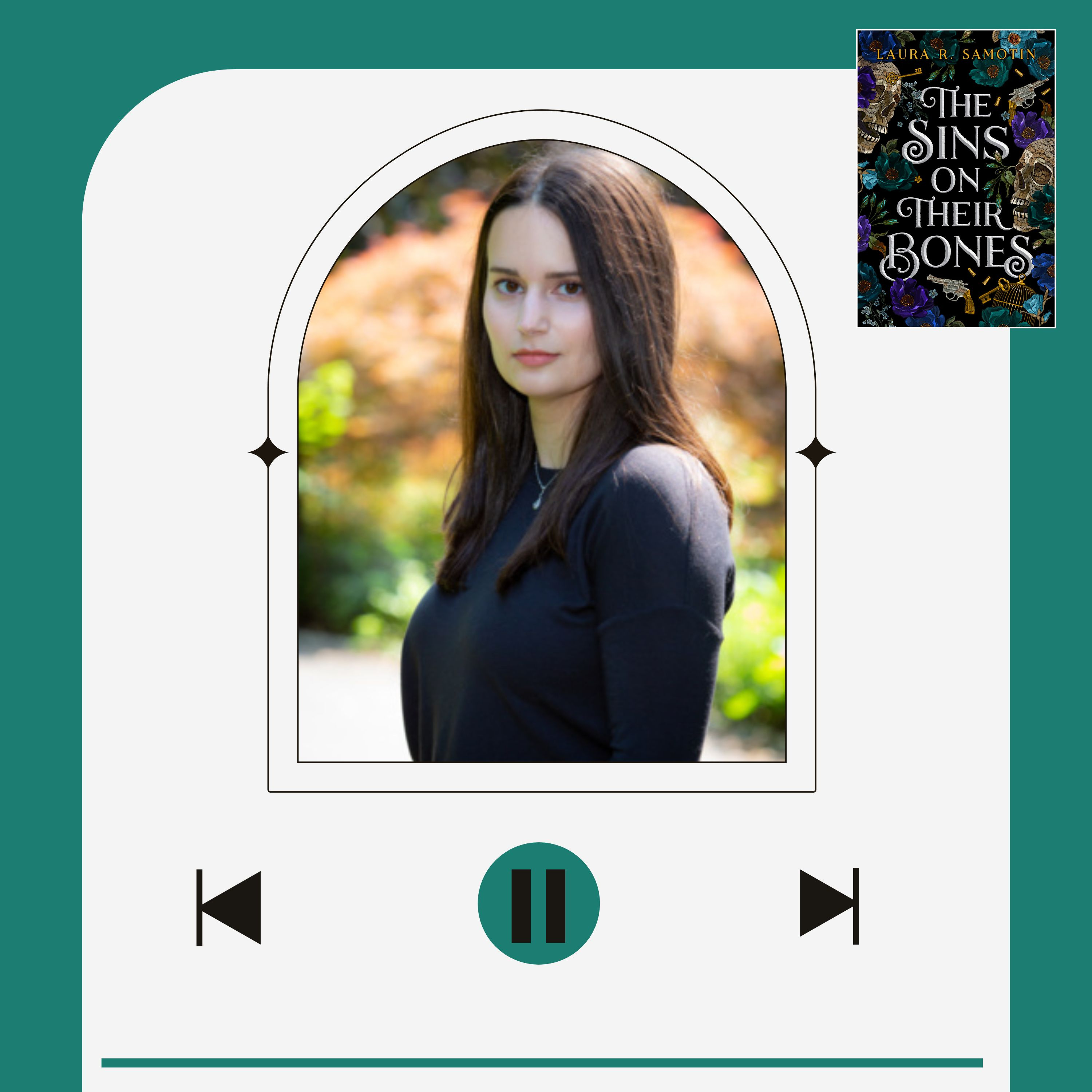 Interview w/ Laura R. Samotin (The Sins on their Bones) episode artwork