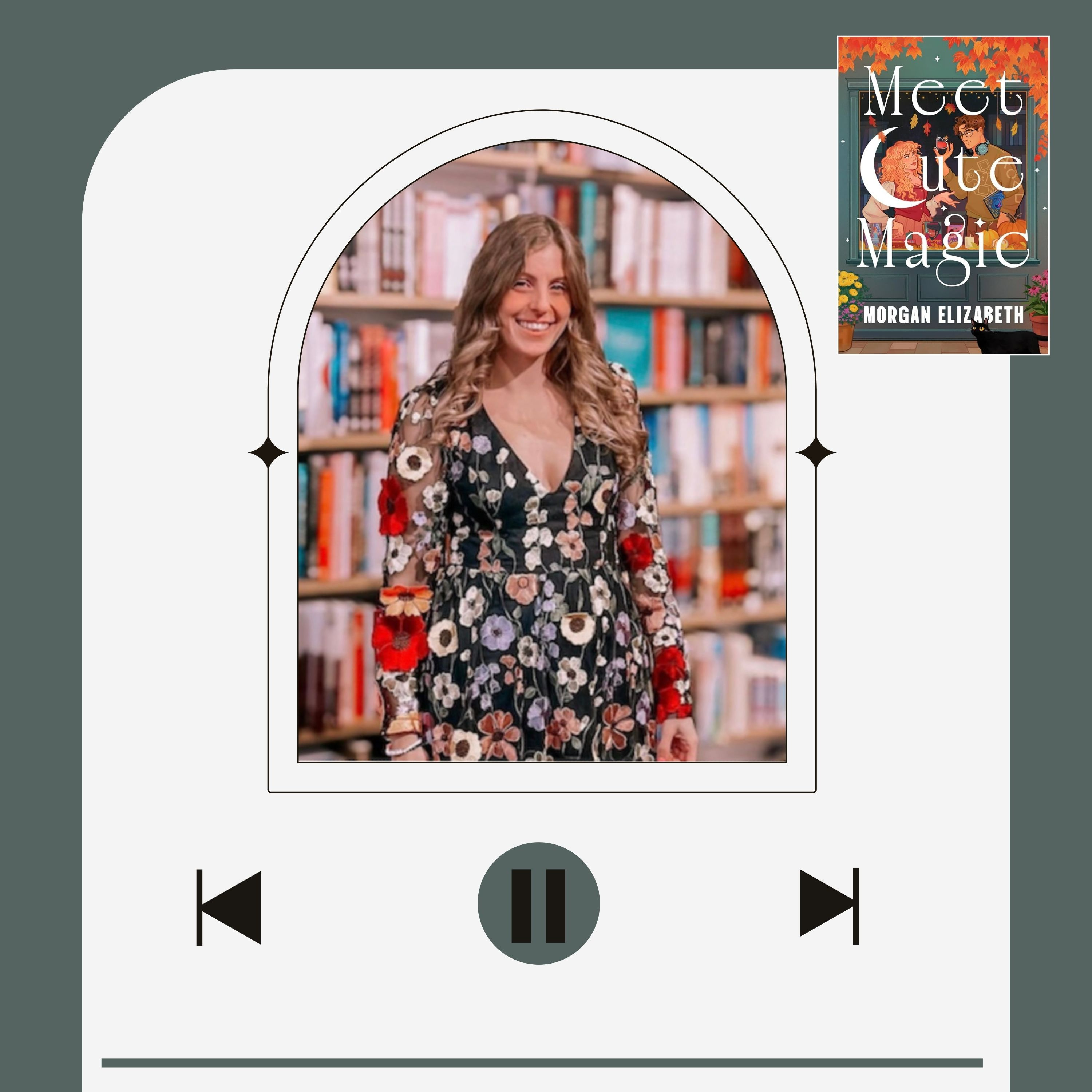 Interview with Morgan Elizabeth (Meet Cute Magic) episode artwork