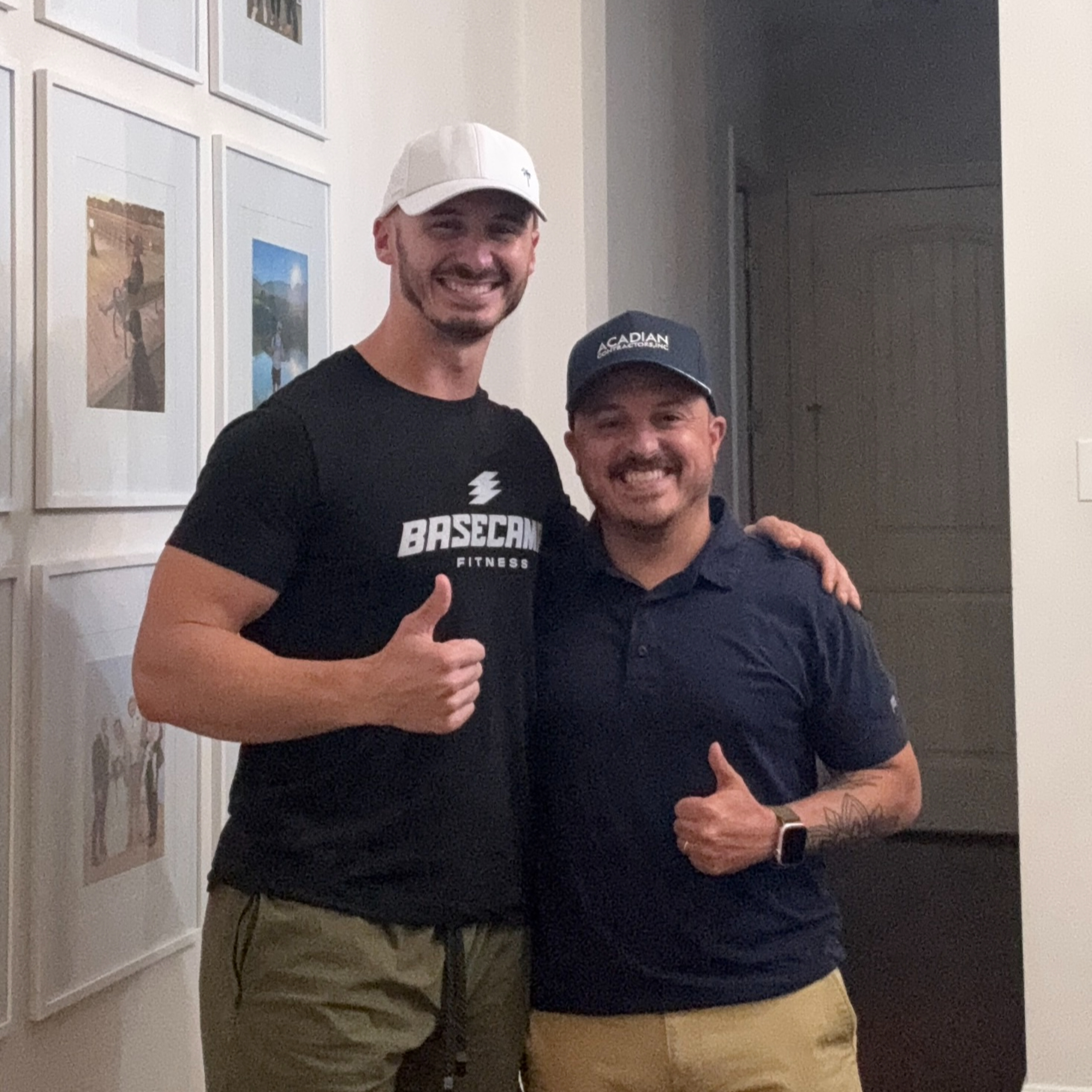Episode 17: Leading with Heart, Faith & Mental Strength with Aaron Loupe
