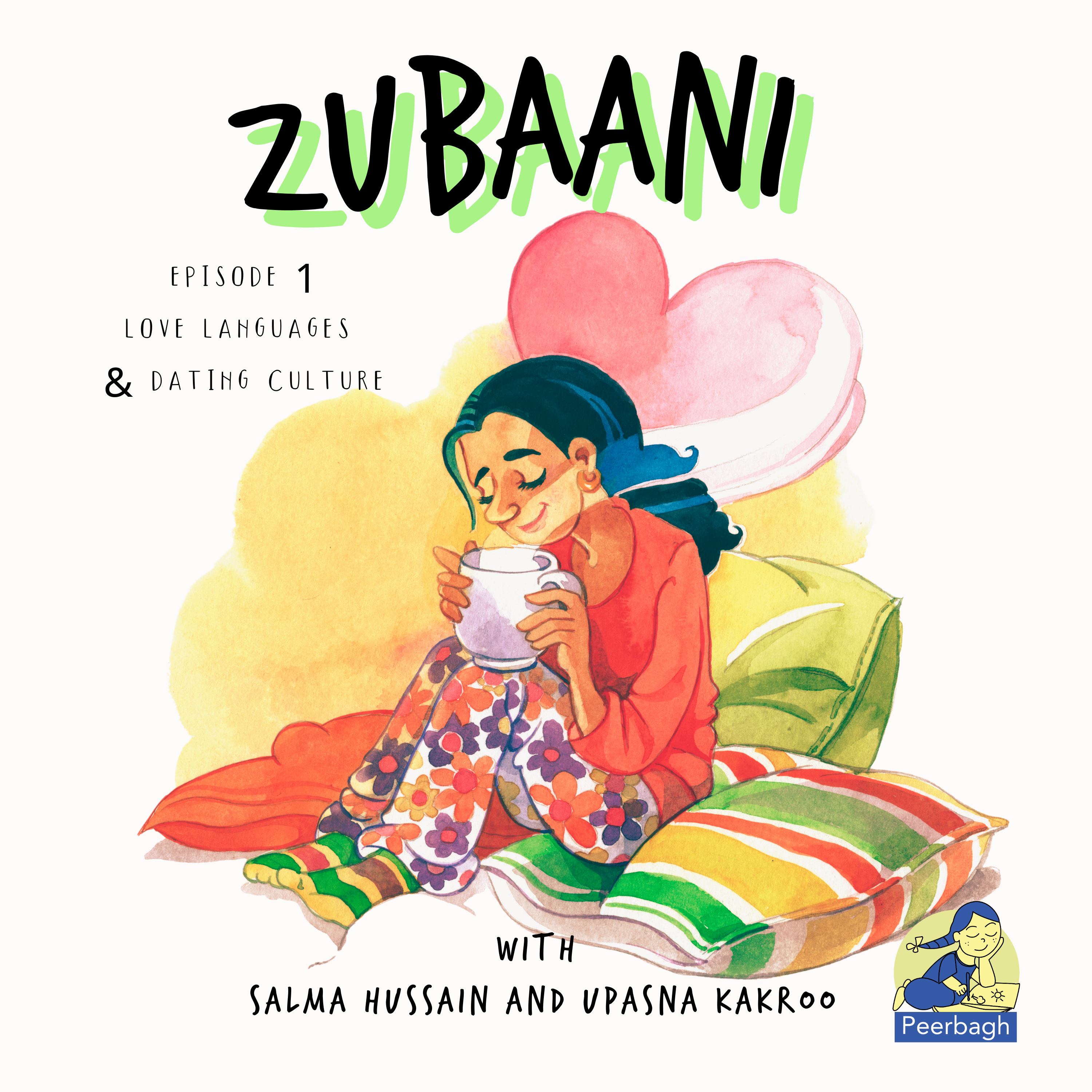Zubaani: South-Asian Parenting Tips and Storytelling
