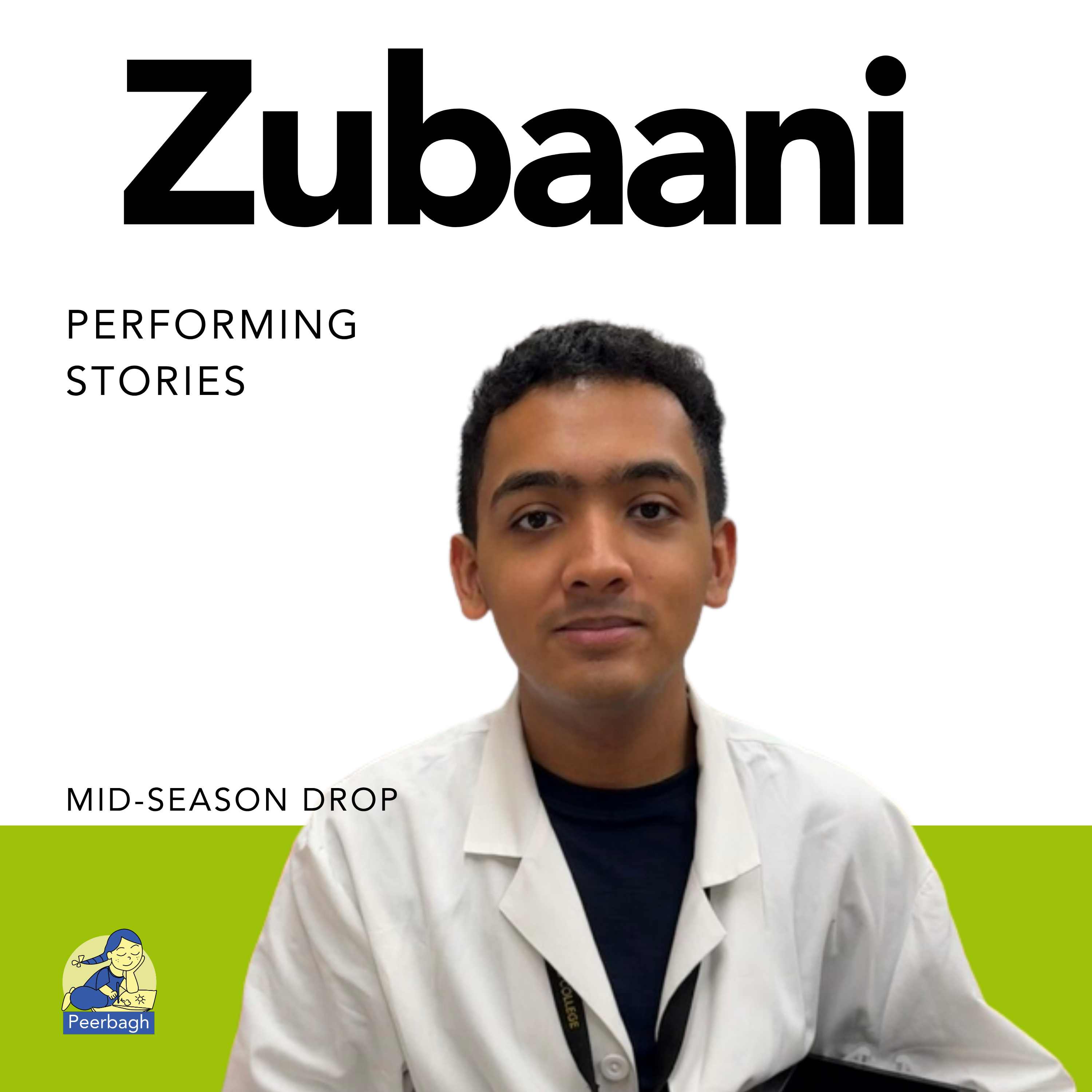Mid-Season Drop: Storytelling With Rishi Nixon episode artwork