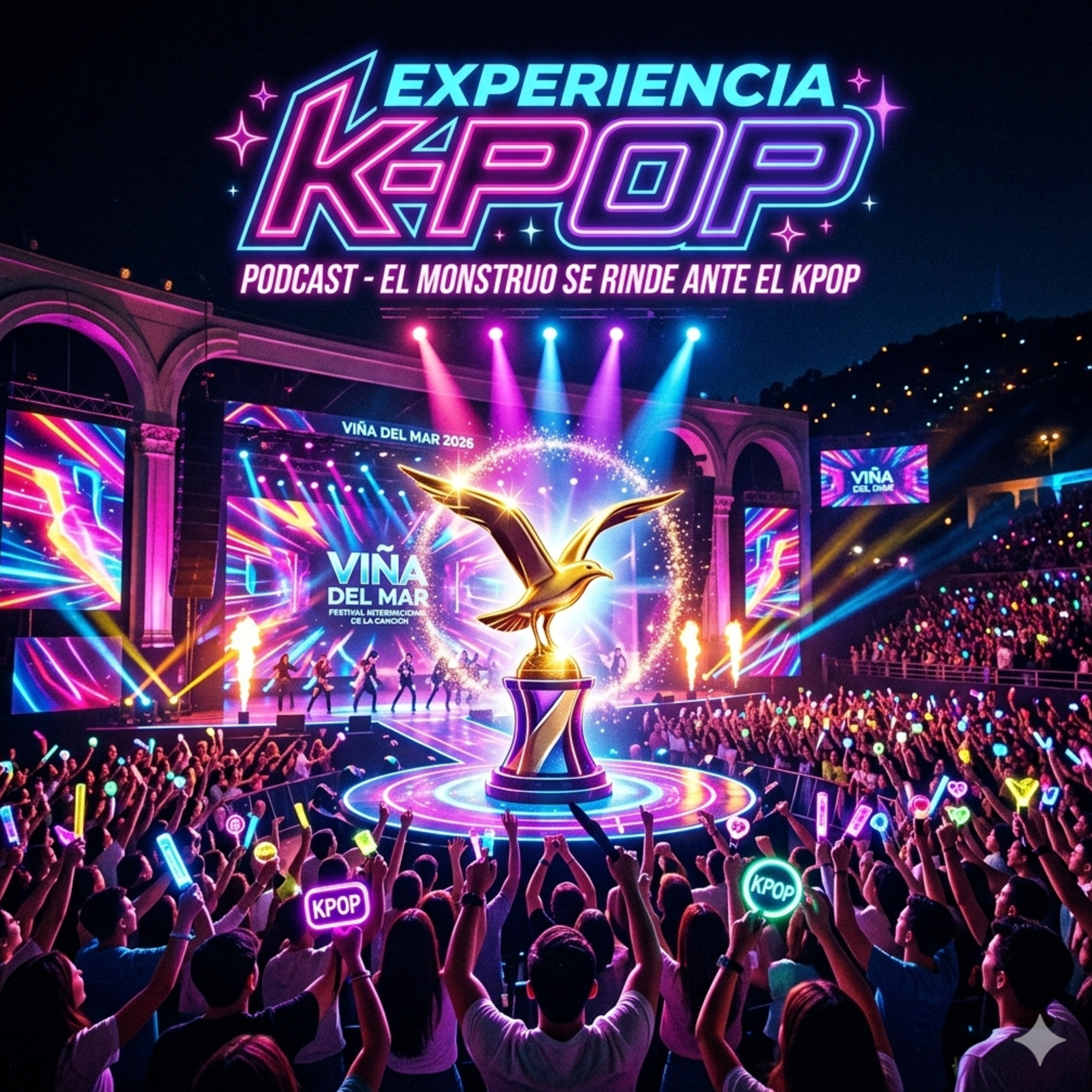 NMIXX Festival de Viña del Mar 2026 episode artwork