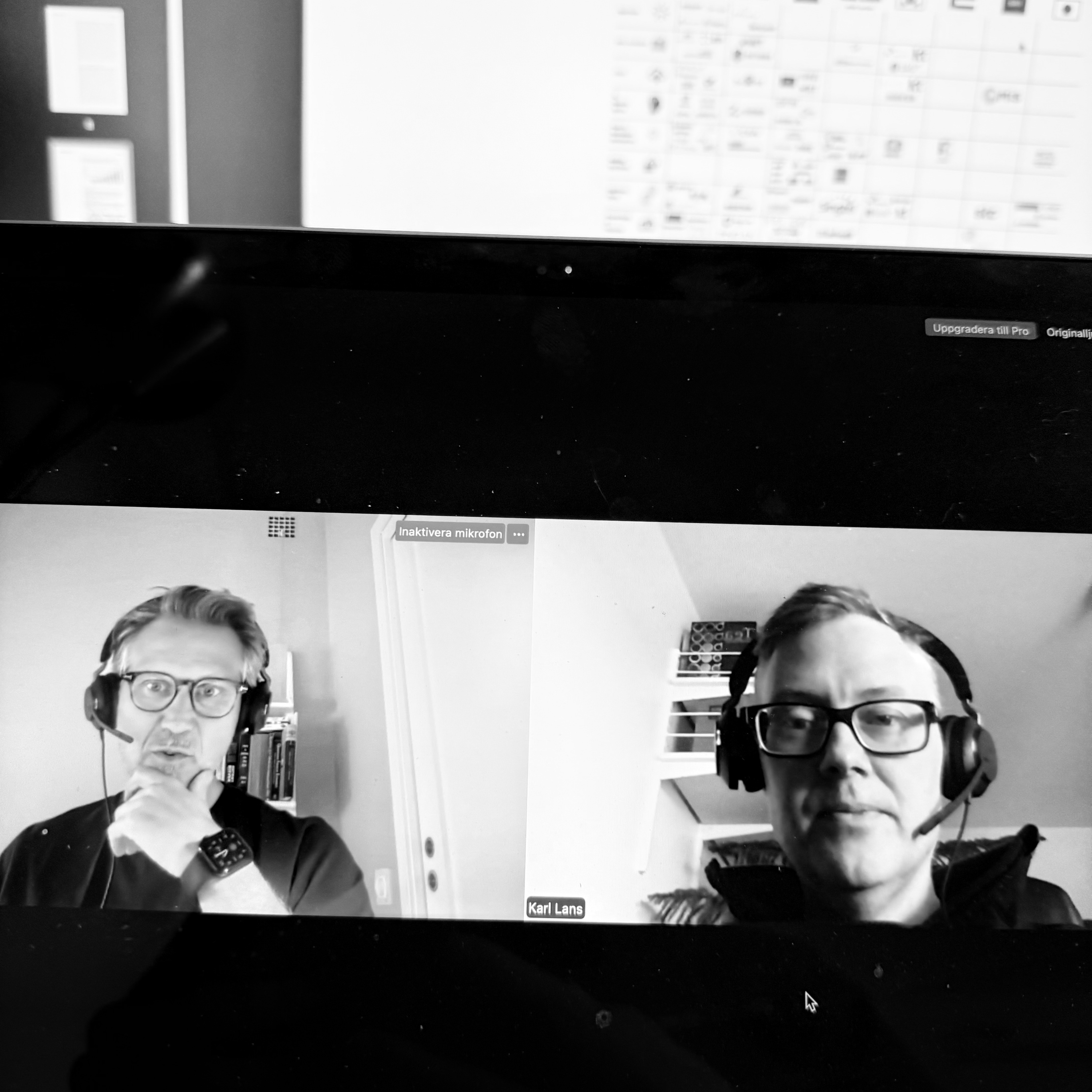 Redaktionspodden: Aktierna som lyfter trots nedgången