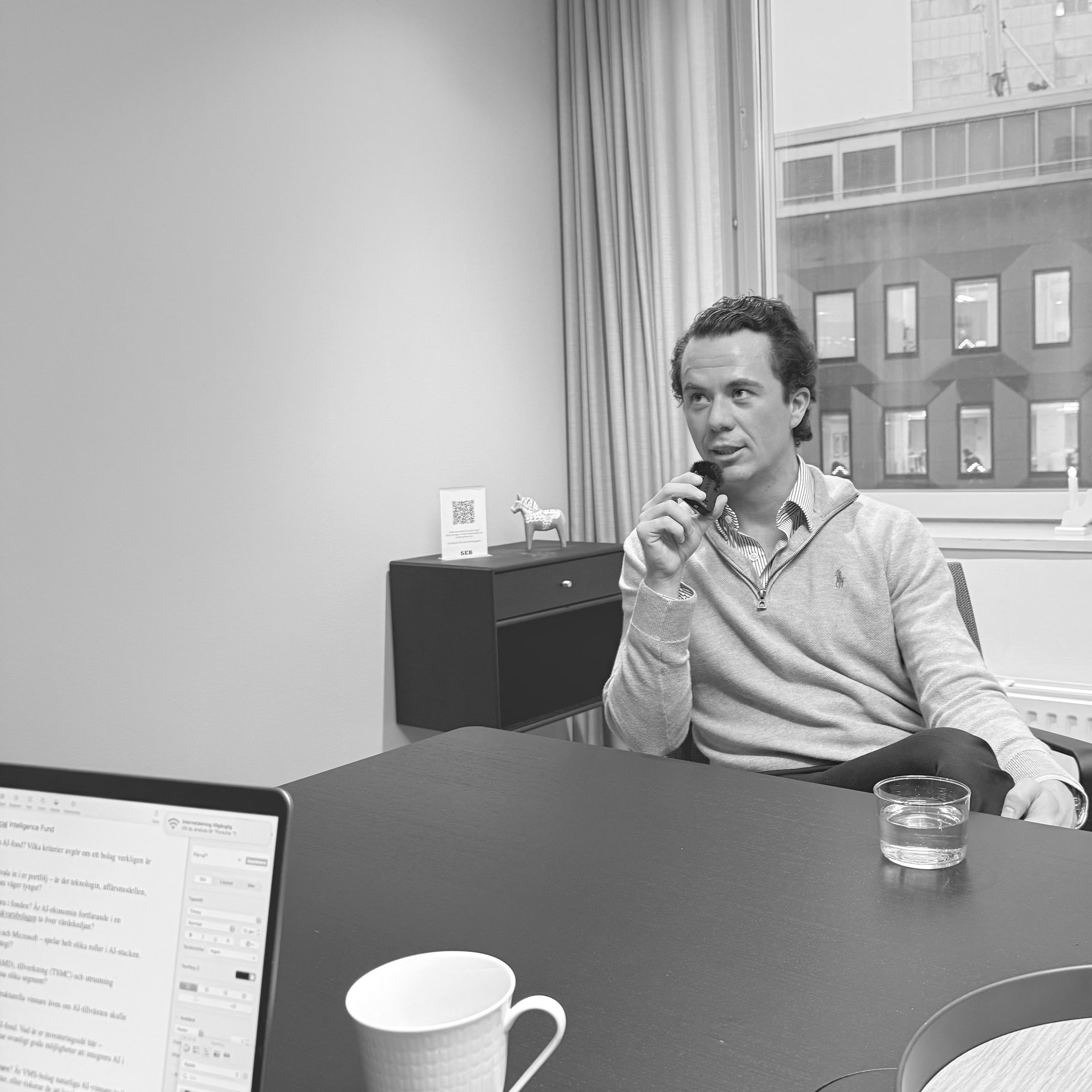 AI-fonden: Köplägen i pressade mjukvarubolag