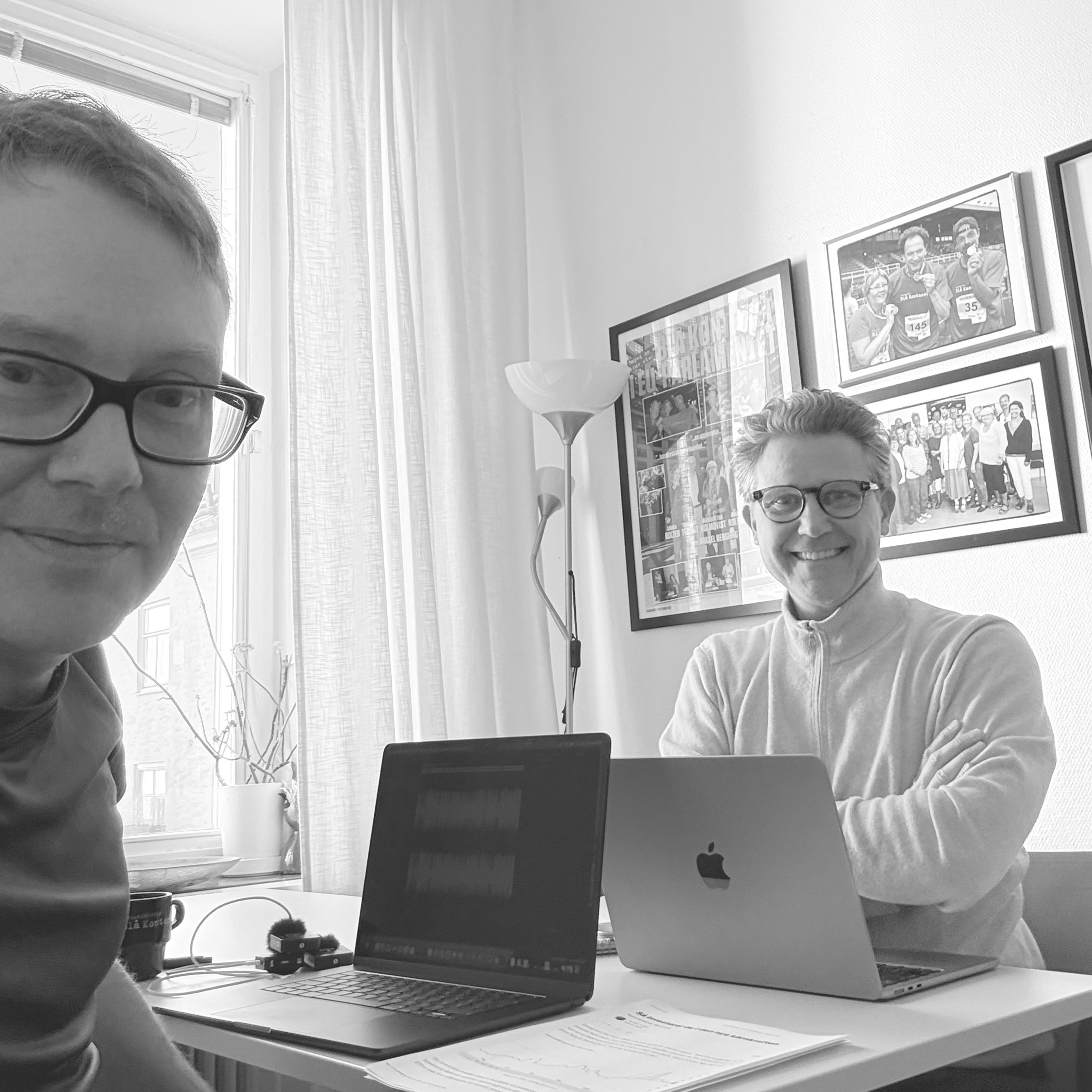 Redaktionspodden: Energikrisens vinnaraktier och hyperscalers på rea