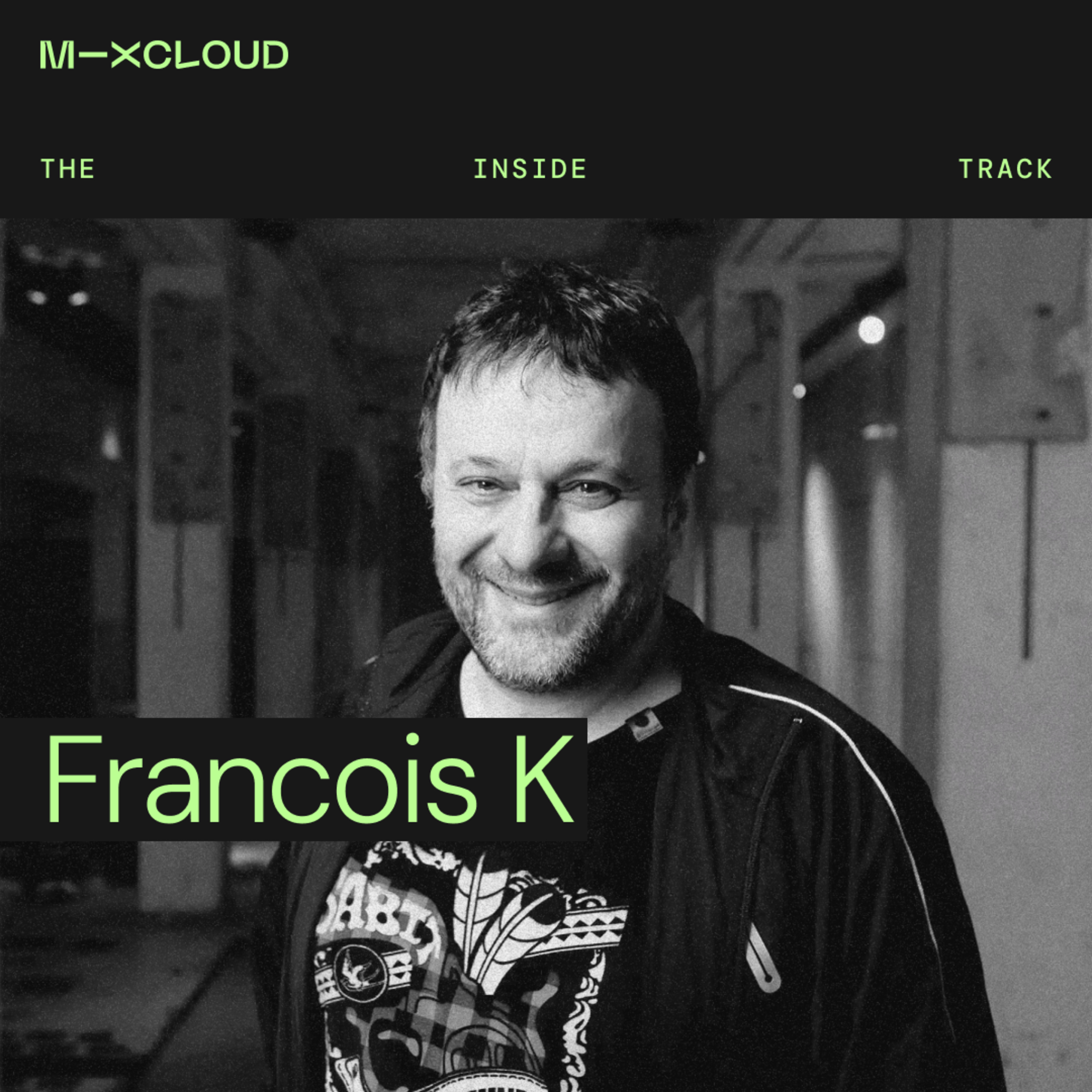 Francois K on live streaming and why community is more important than ever in music episode artwork