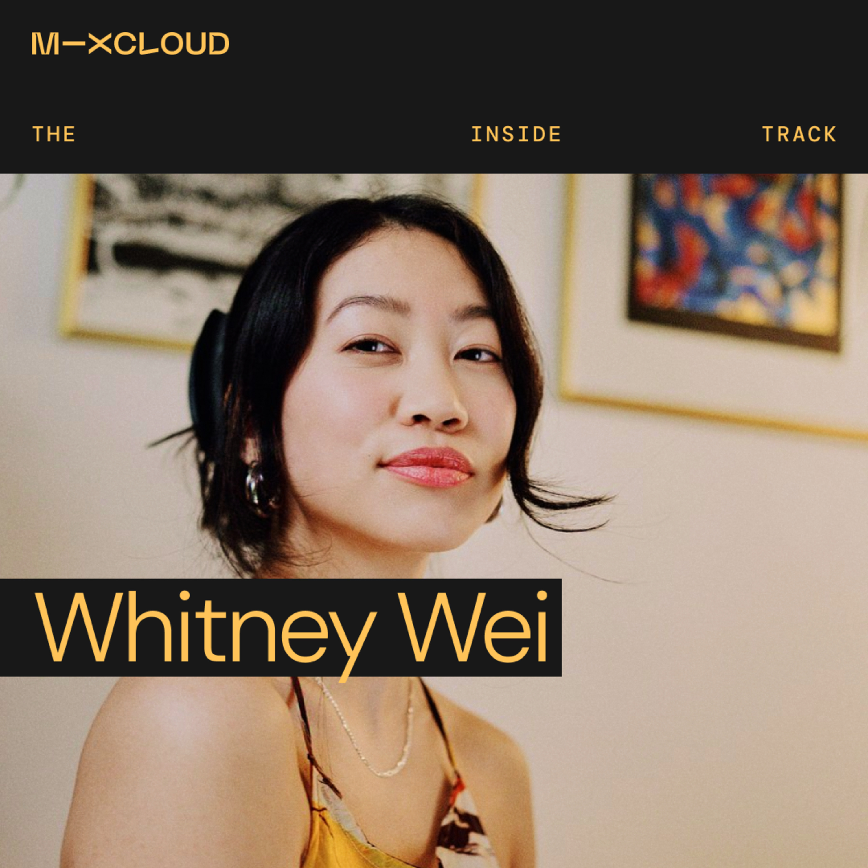 Whitney Wei on club culture and what makes a great Editor-In-Chief episode artwork
