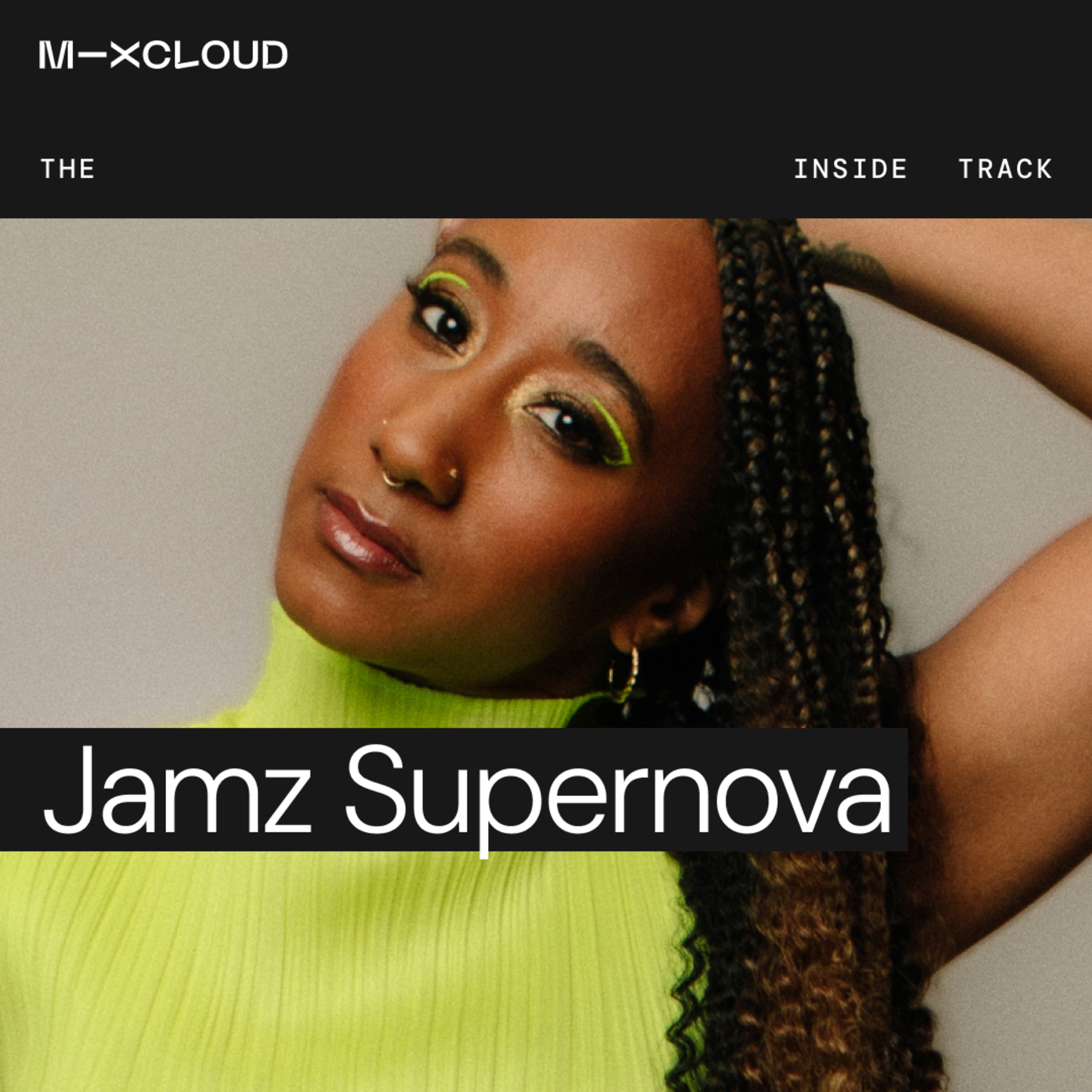 Jamz Supernova on radio’s creative freedom and running a record label
