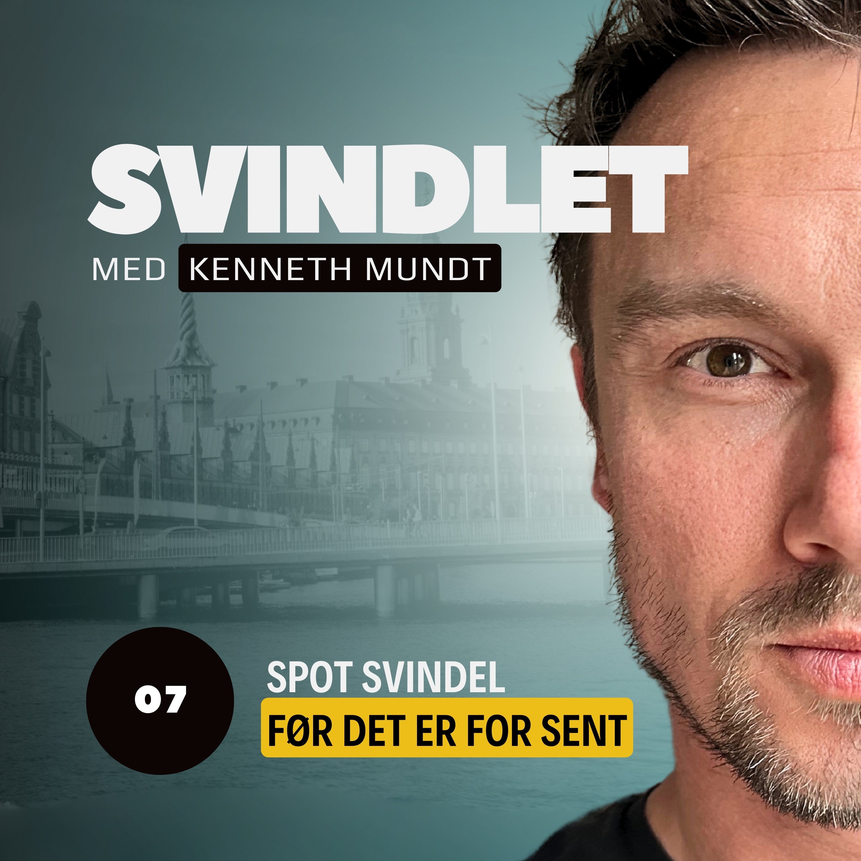 Svindlet