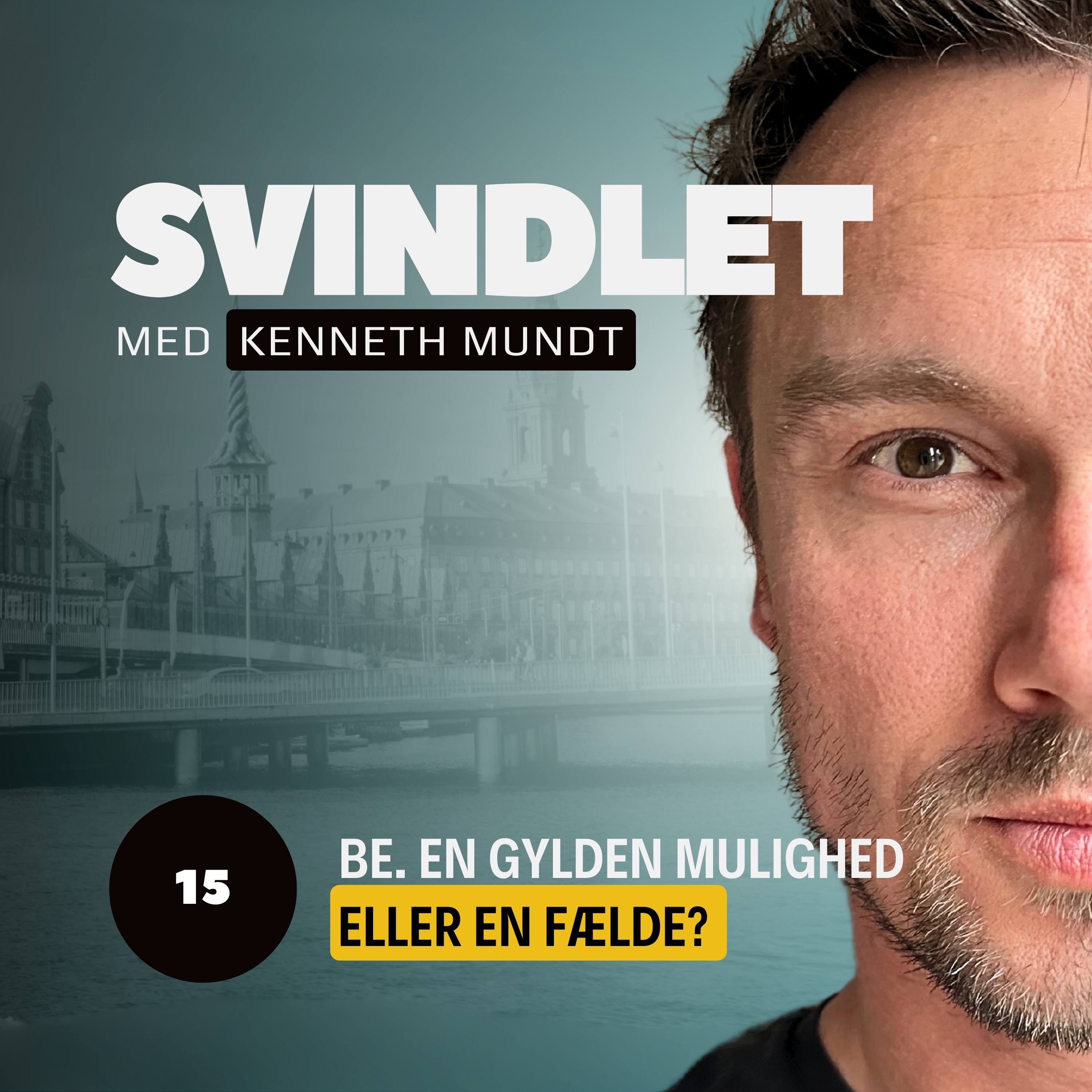 Svindlet