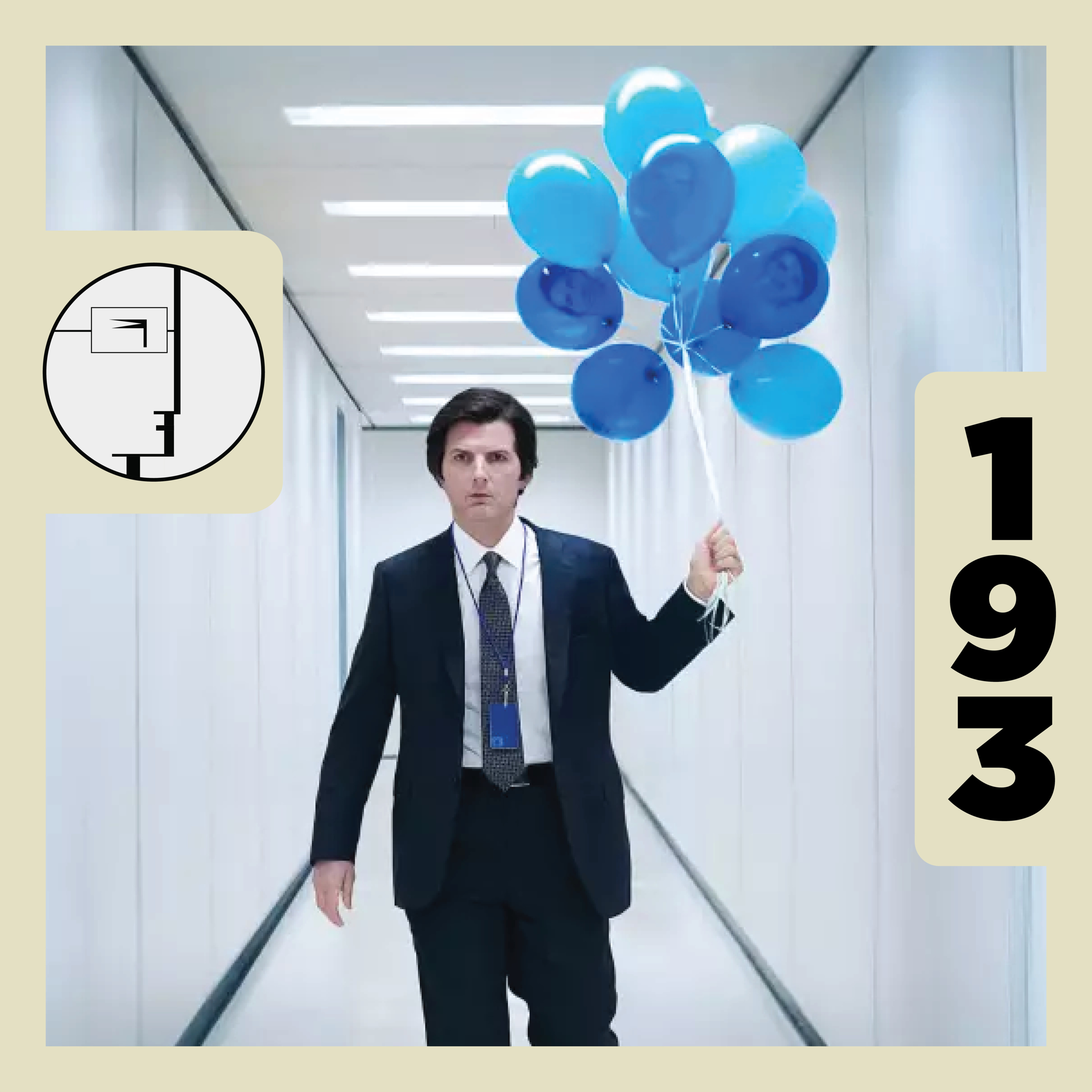 193. Severance + Better Man episode artwork