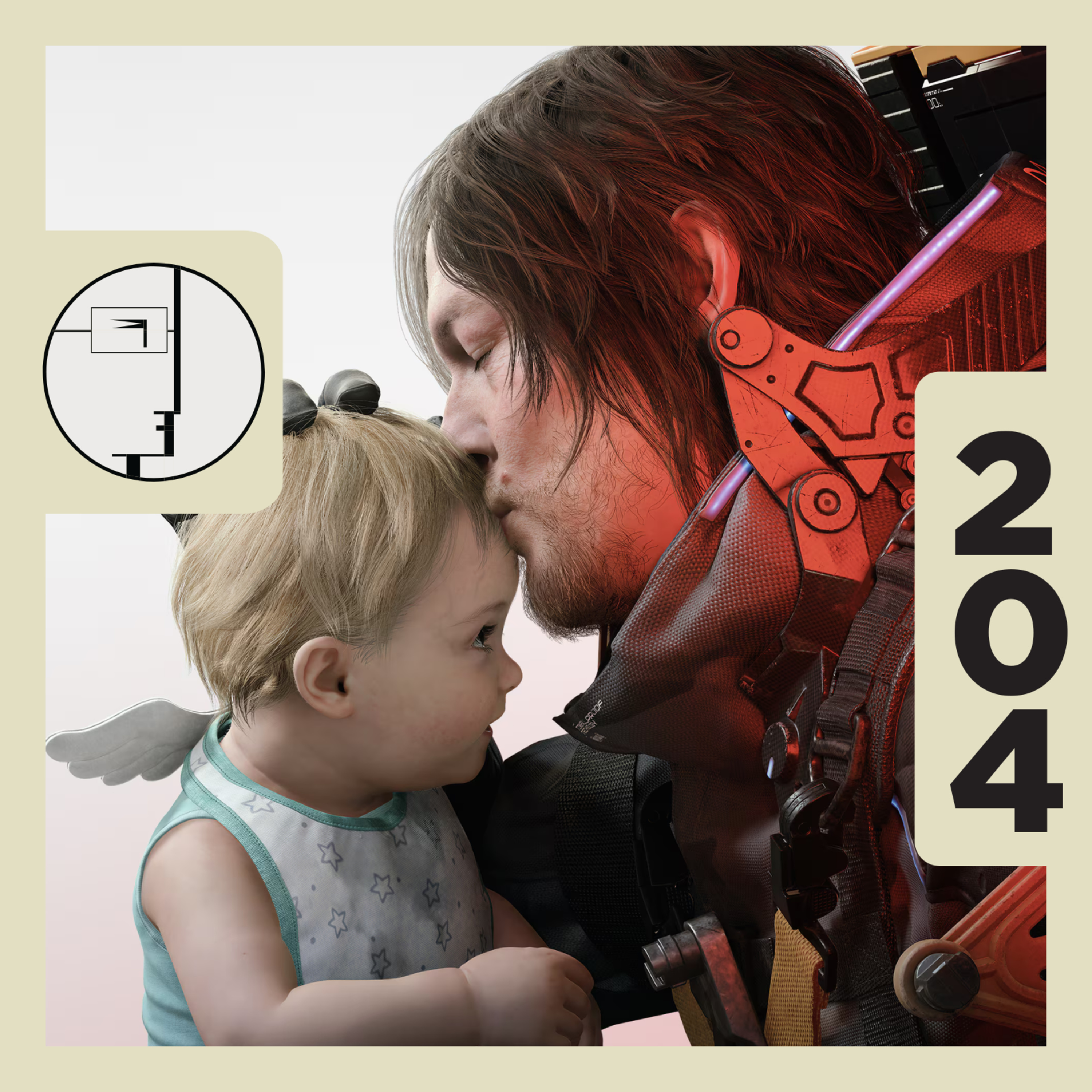 204. Death Stranding 2 + M3GAN 2.0