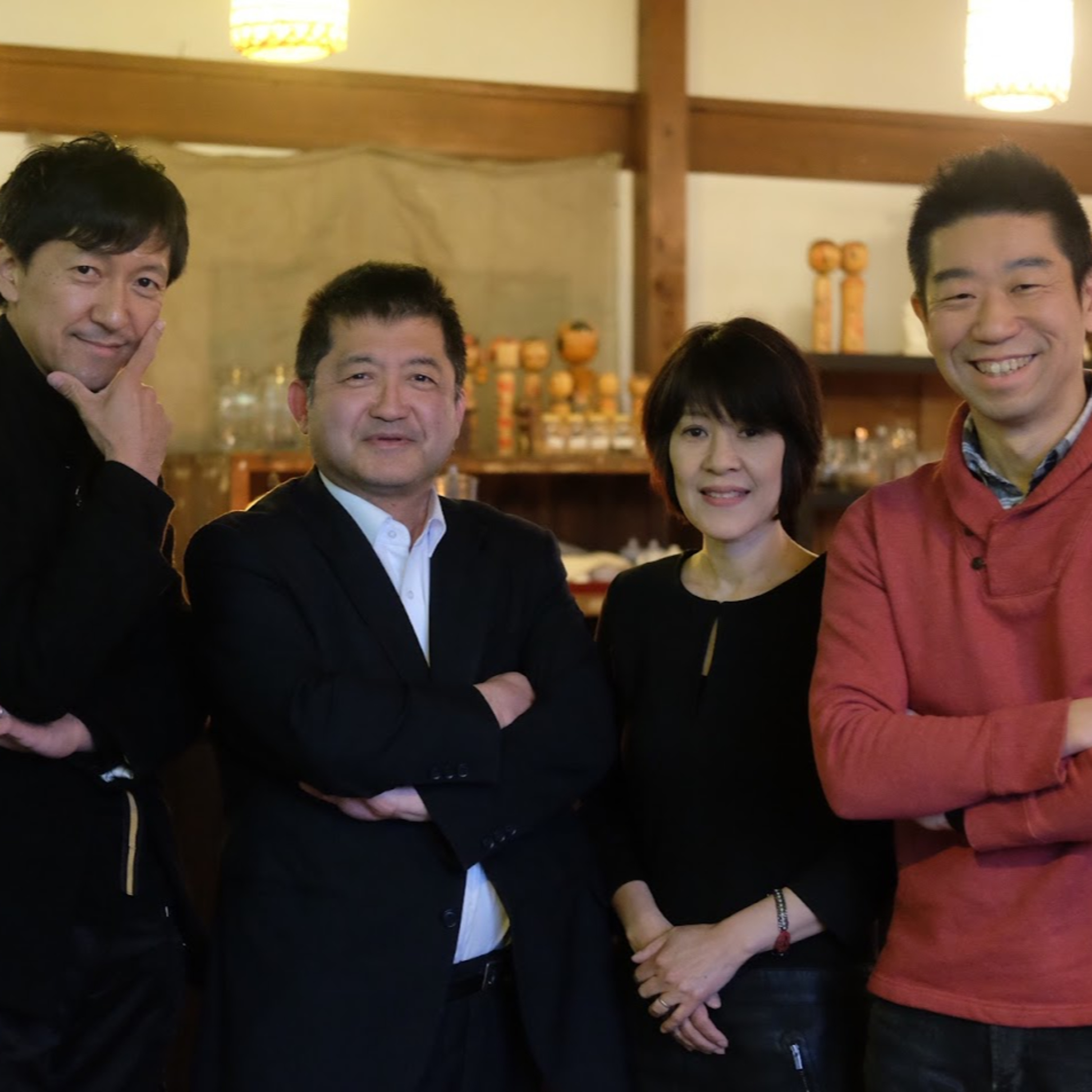 たくらみ屋の事業統合で改めて見えた「始める」「辞める」の自己パターン | (#103) episode artwork