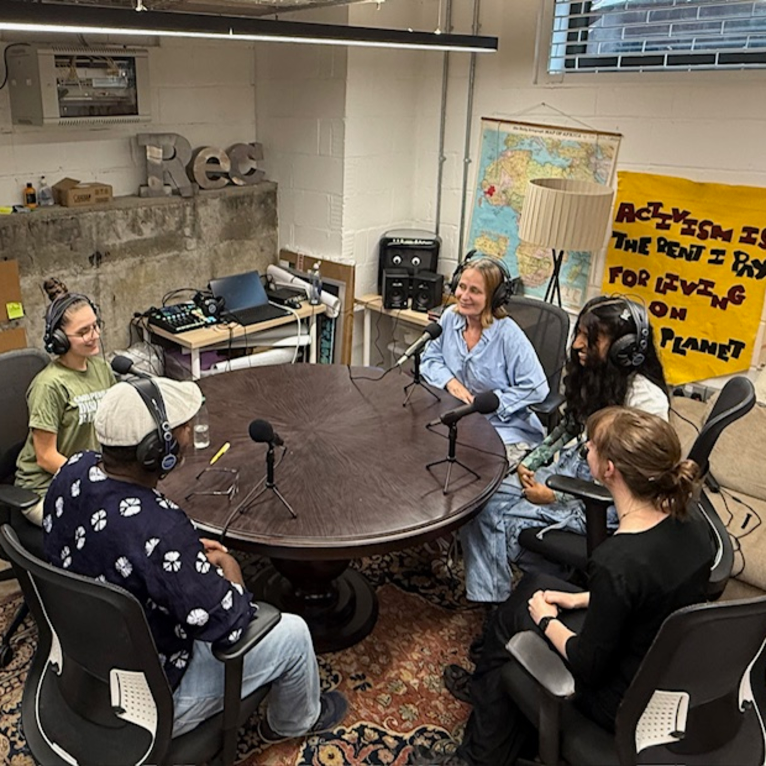 The Advocacy Academy x InCommon – The Intergenerational Changemaking Podcast