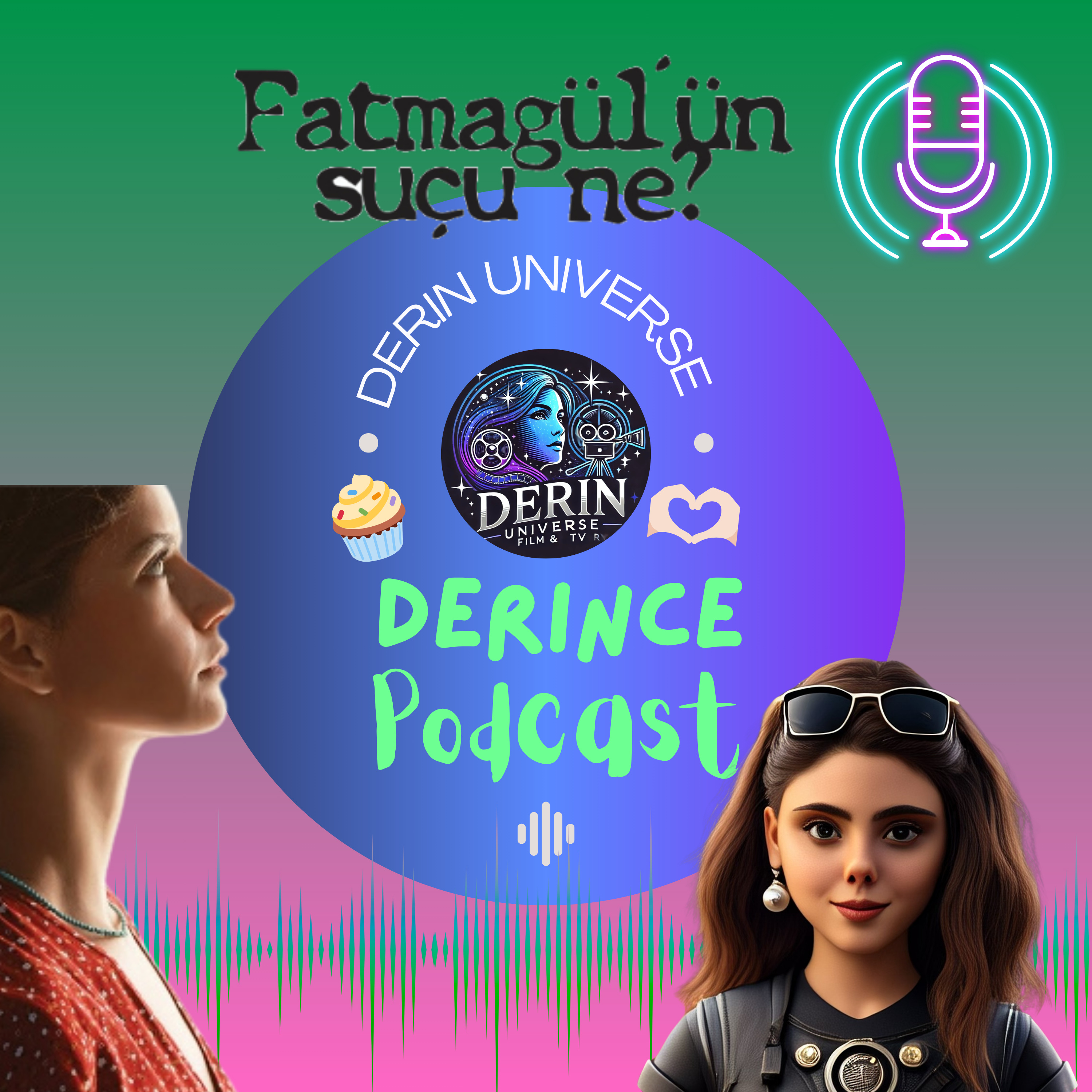 Fatmagül’ün Suçu Ne? Gerçekten Kadın Hikâyesi mi? episode artwork