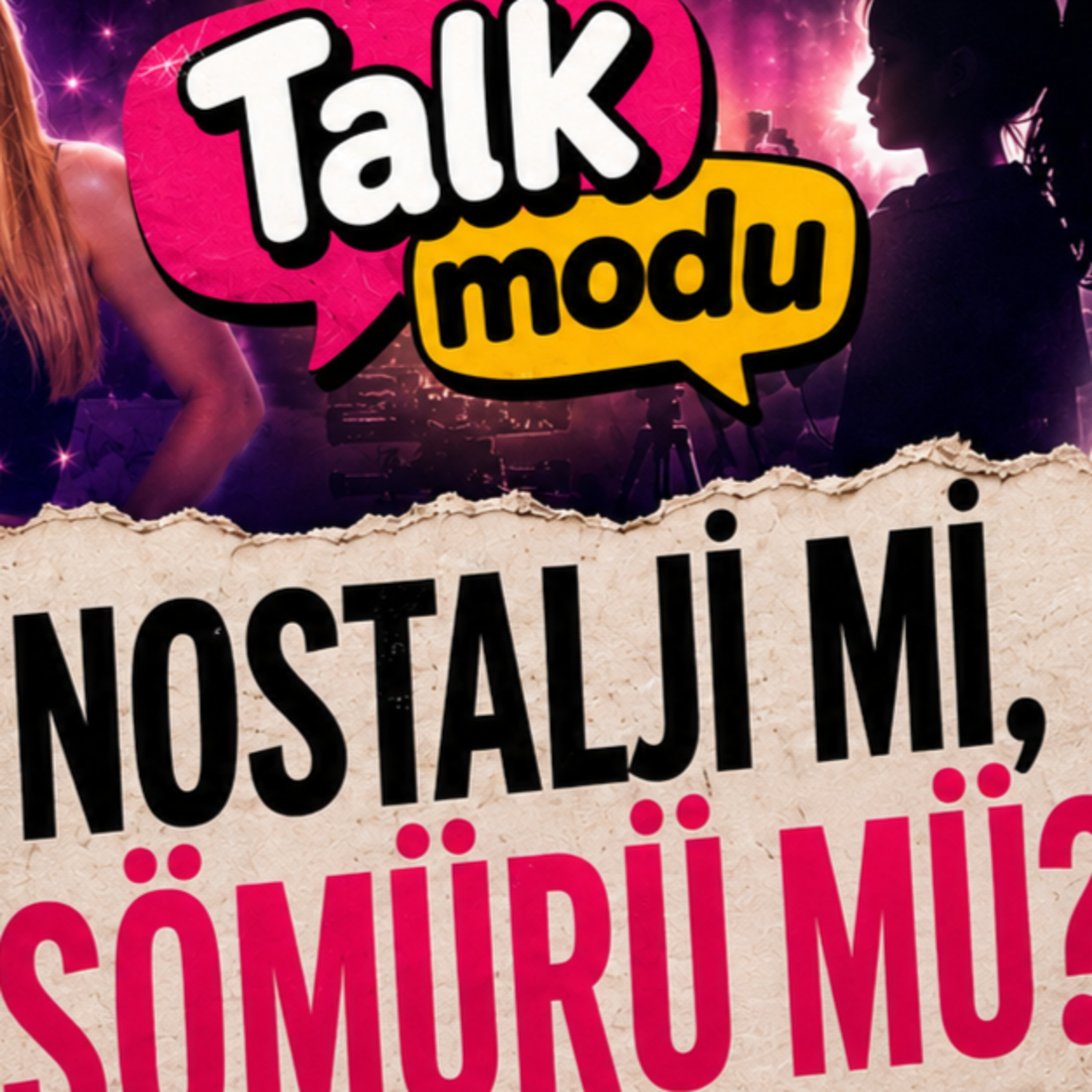 Disney Çocuk Starları Gerçekten Ne Yaşadı? | Talk Modu #10 w/ @Liloteve ​ episode artwork