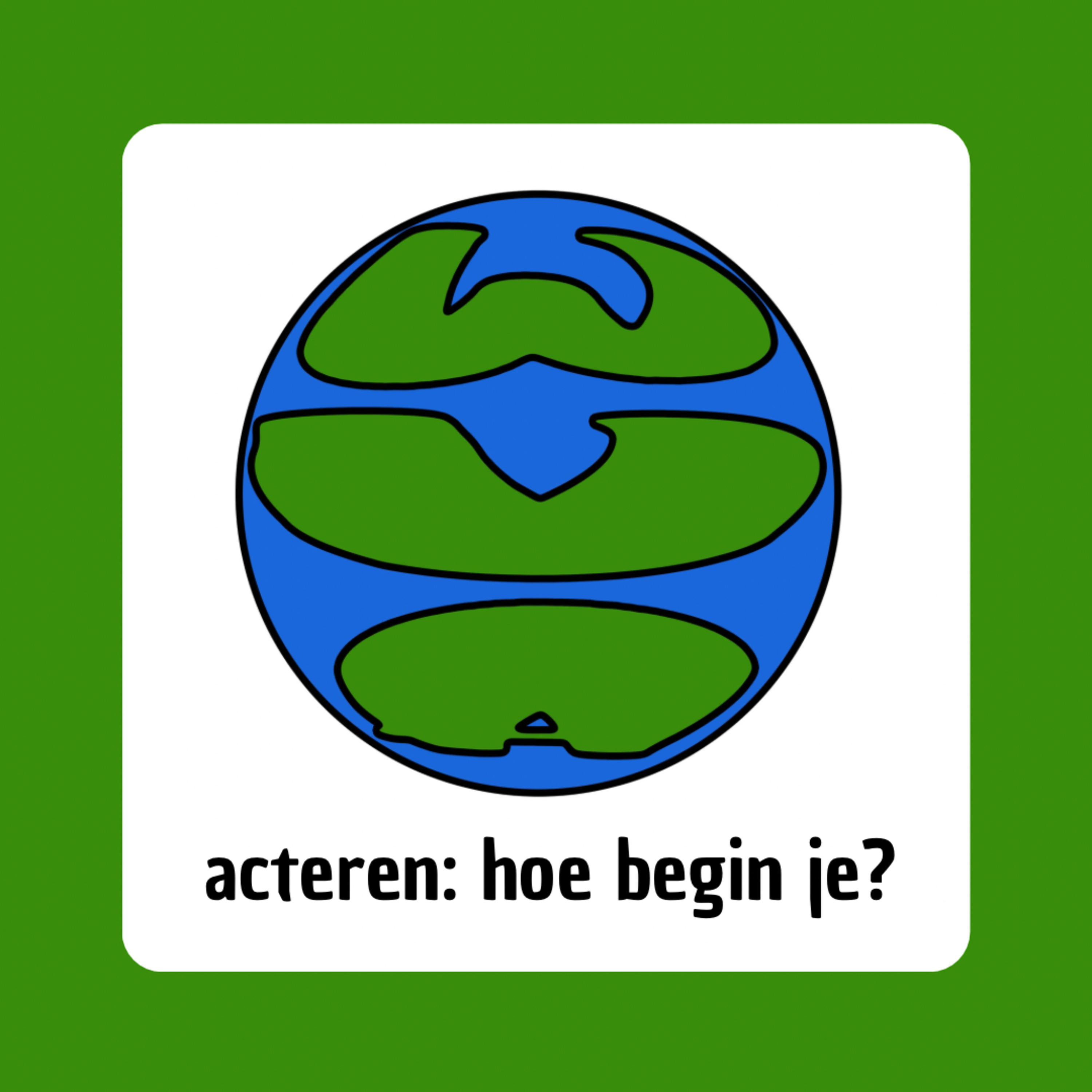 Wereld vol Acteurs