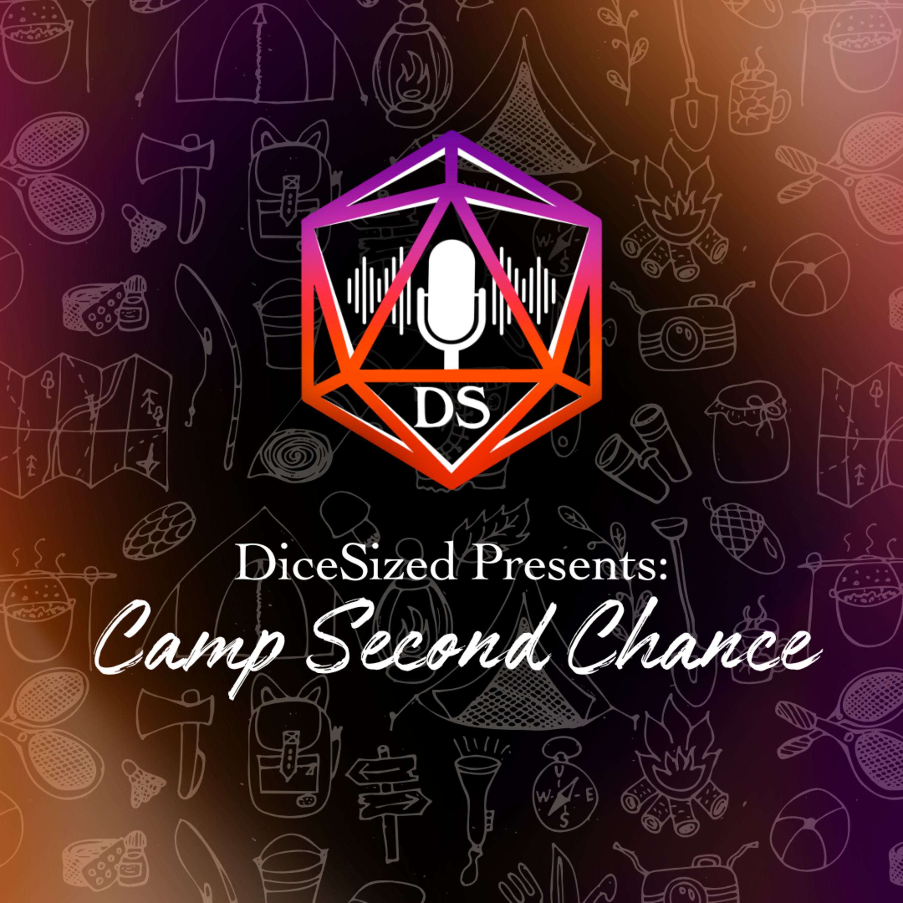 Camp Second Chance #2: Lantern Path
