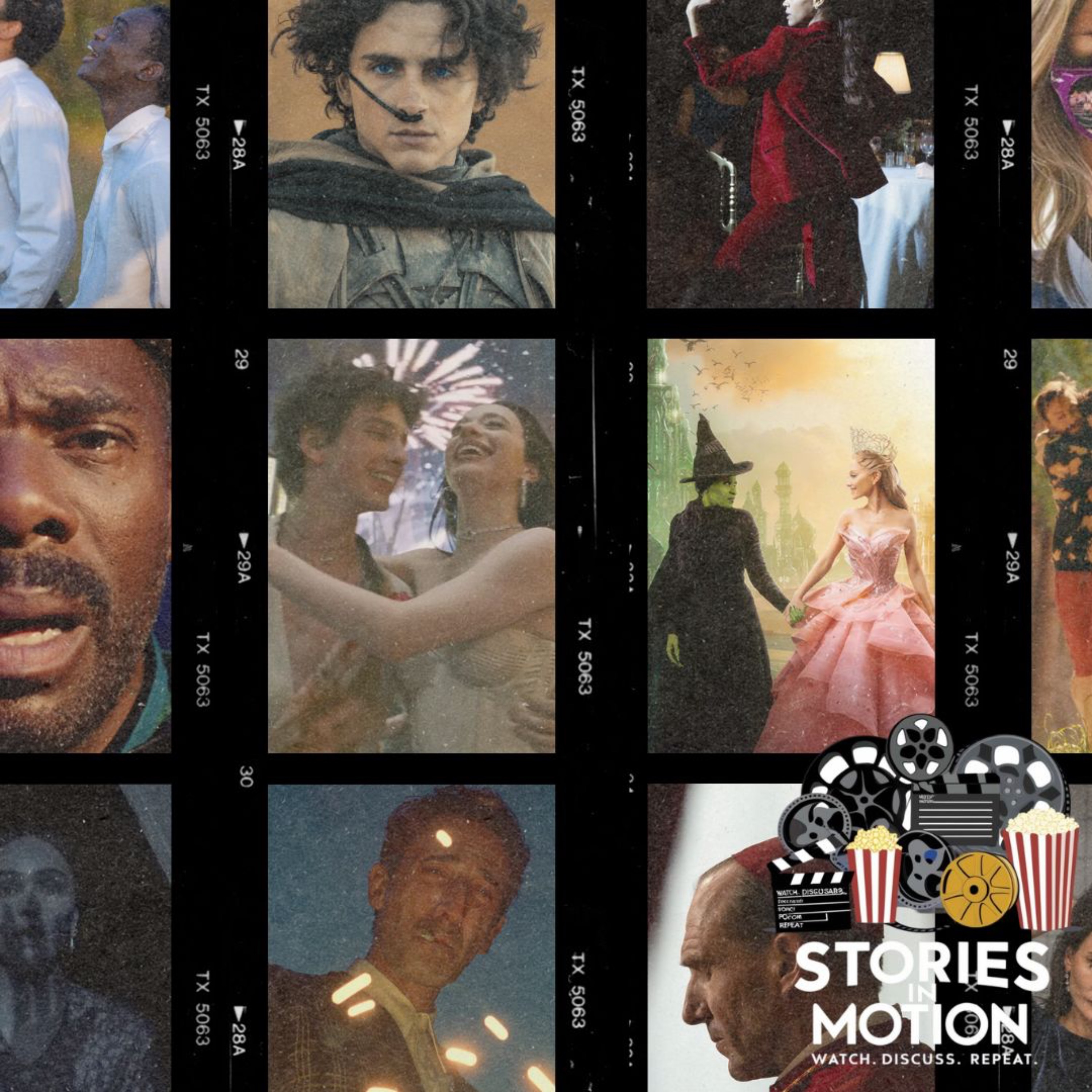 Stories in Motion