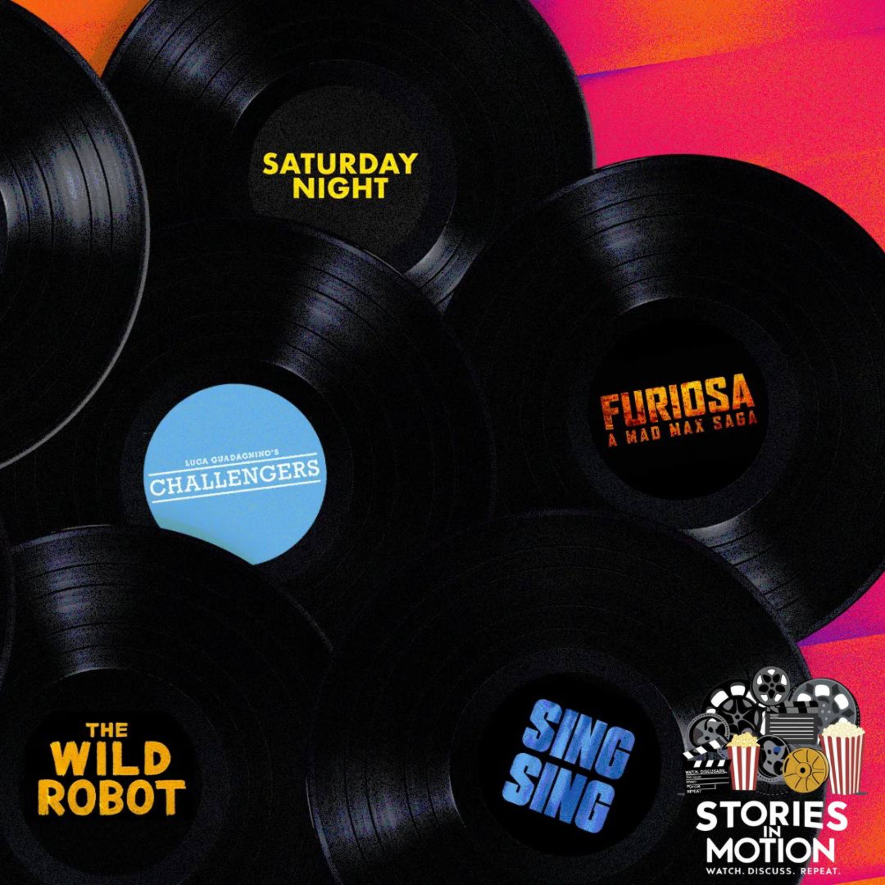 Scoreboard: The Best Film Music of 2024 episode artwork