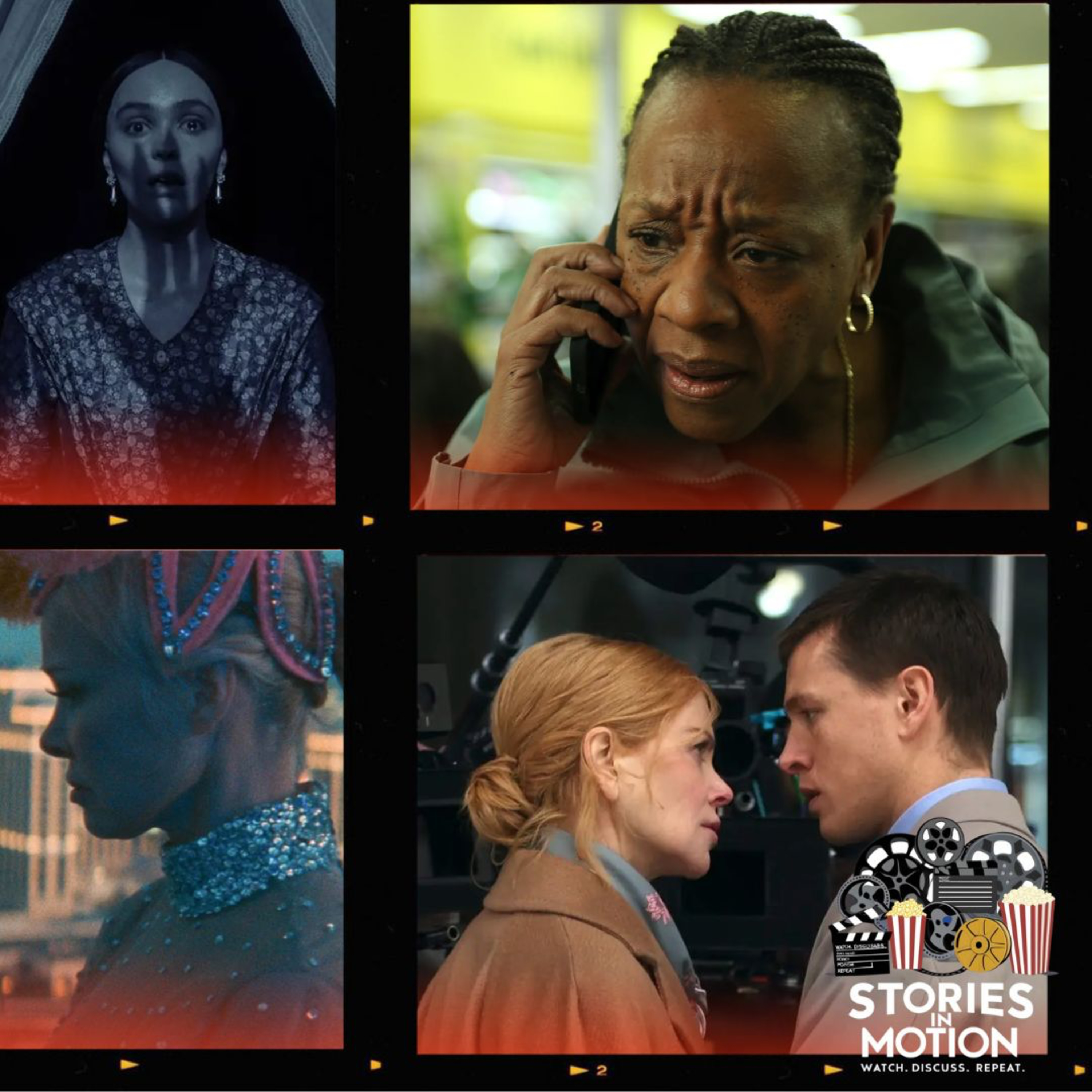 The Performance Palette: 2024’s Best in Film and TV episode artwork