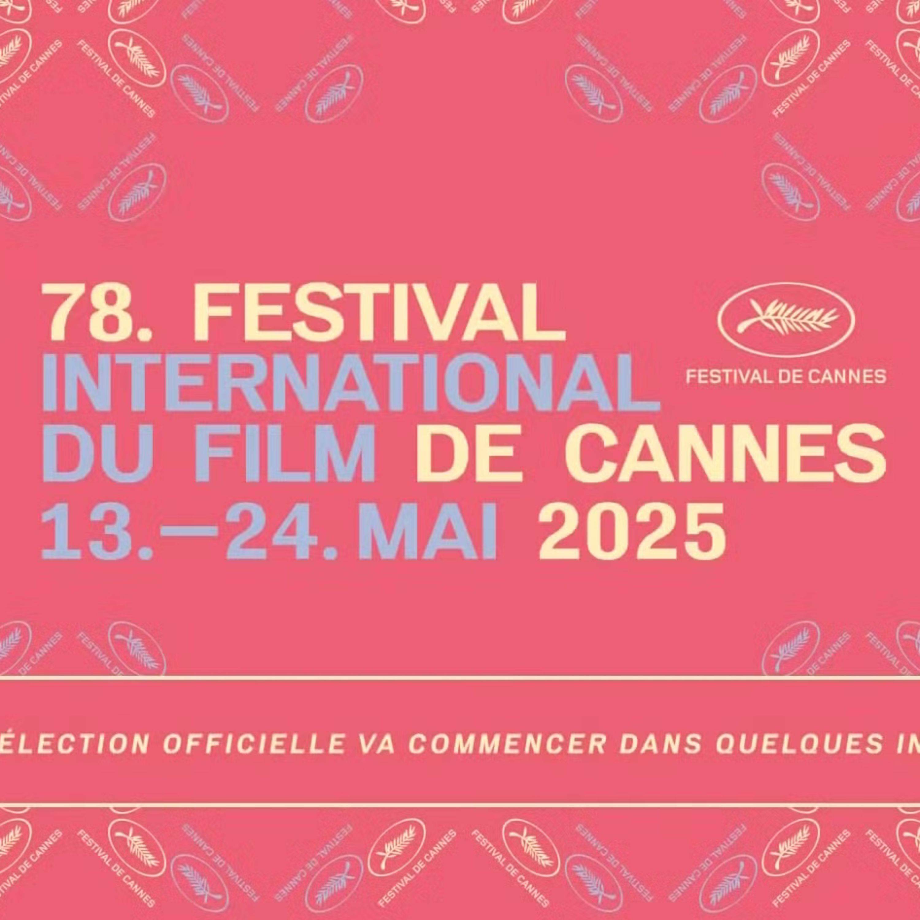 Cannes 2025: Stars, Stories, and the Race for the Palme d'Or episode artwork
