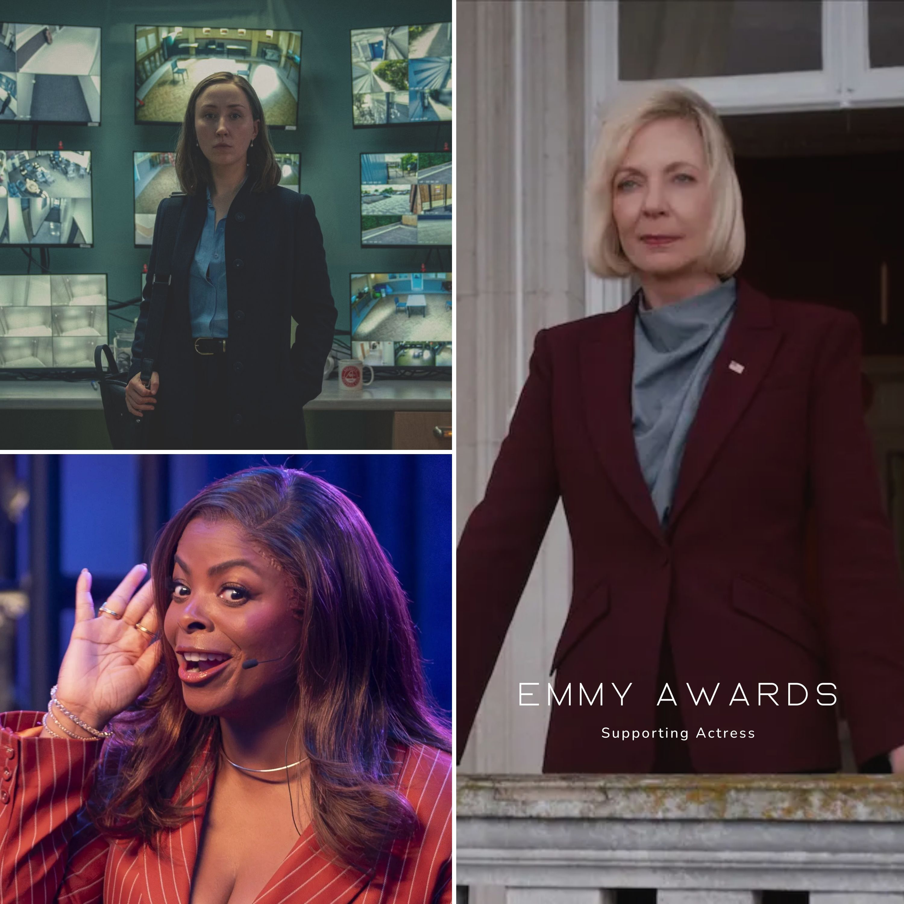The Emmy Race Heats Up: Supporting Actress Breakdown episode artwork