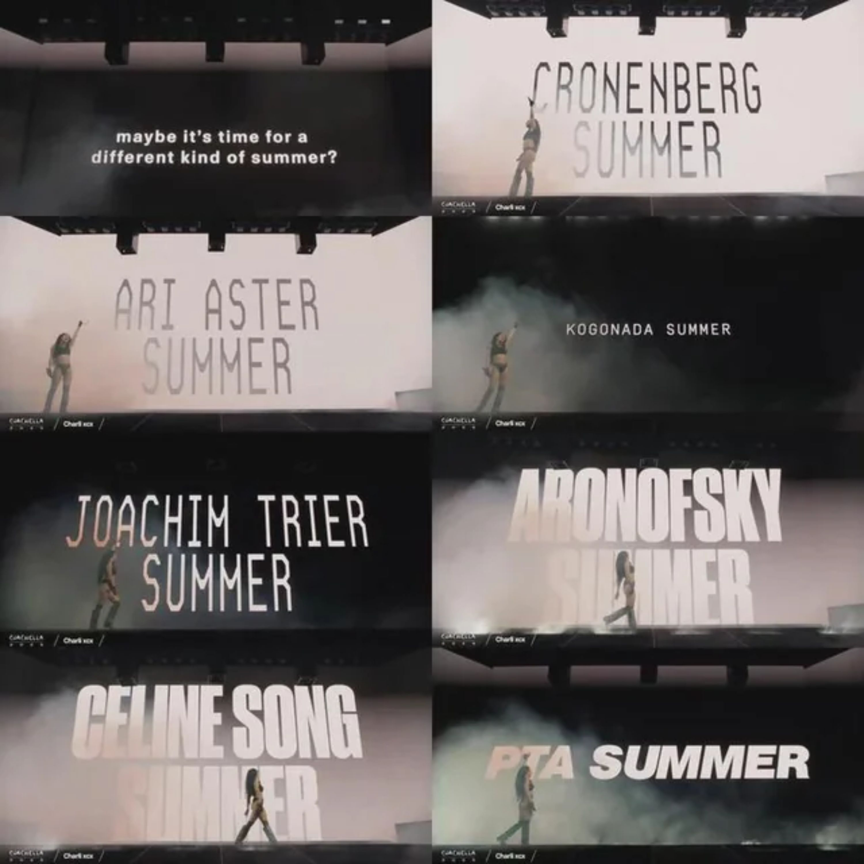 Charli XCX Just Made Movies Cool Again episode artwork