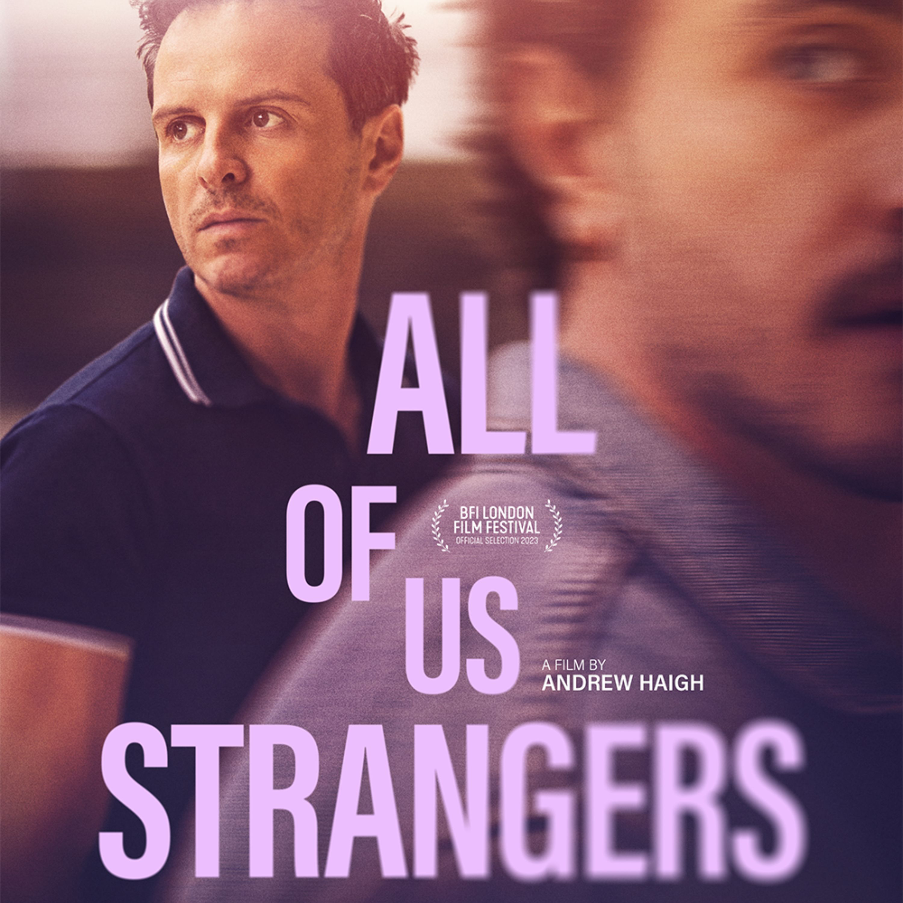 Ghosts in the High-Rise: Loneliness in All of Us Strangers episode artwork