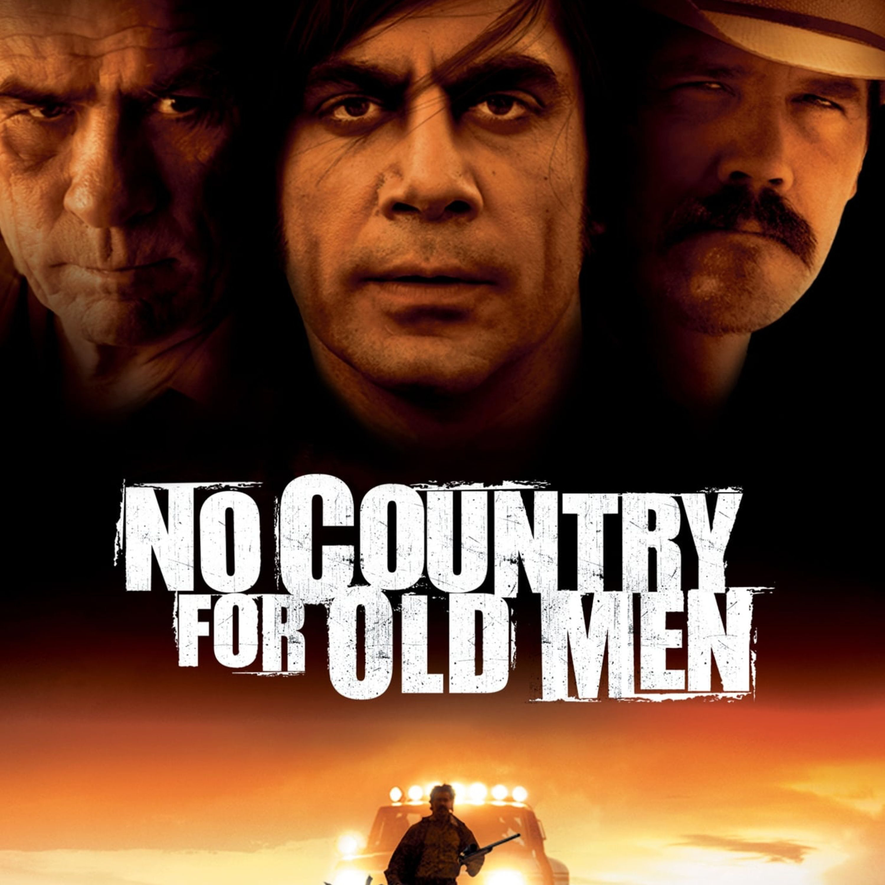 No Country for Old Men: Chasing Shadows in West Texas episode artwork