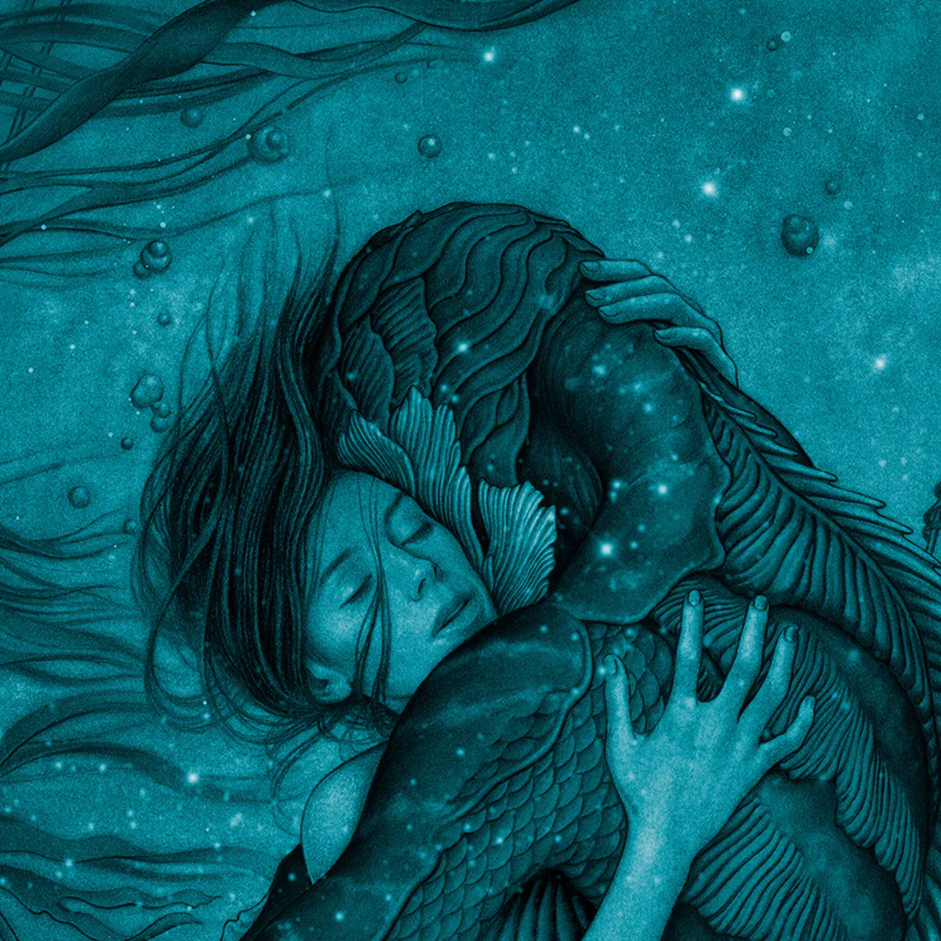The Shape of Water: Love Beyond Language episode artwork