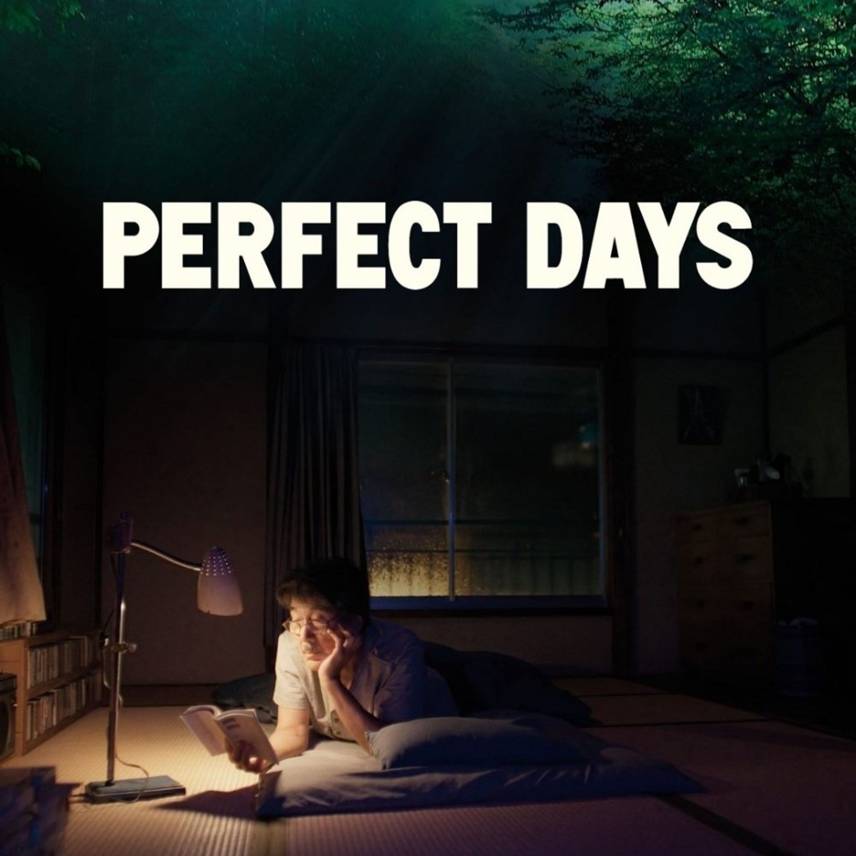 Komorebi and Cleanliness: Finding Light in Perfect Days episode artwork