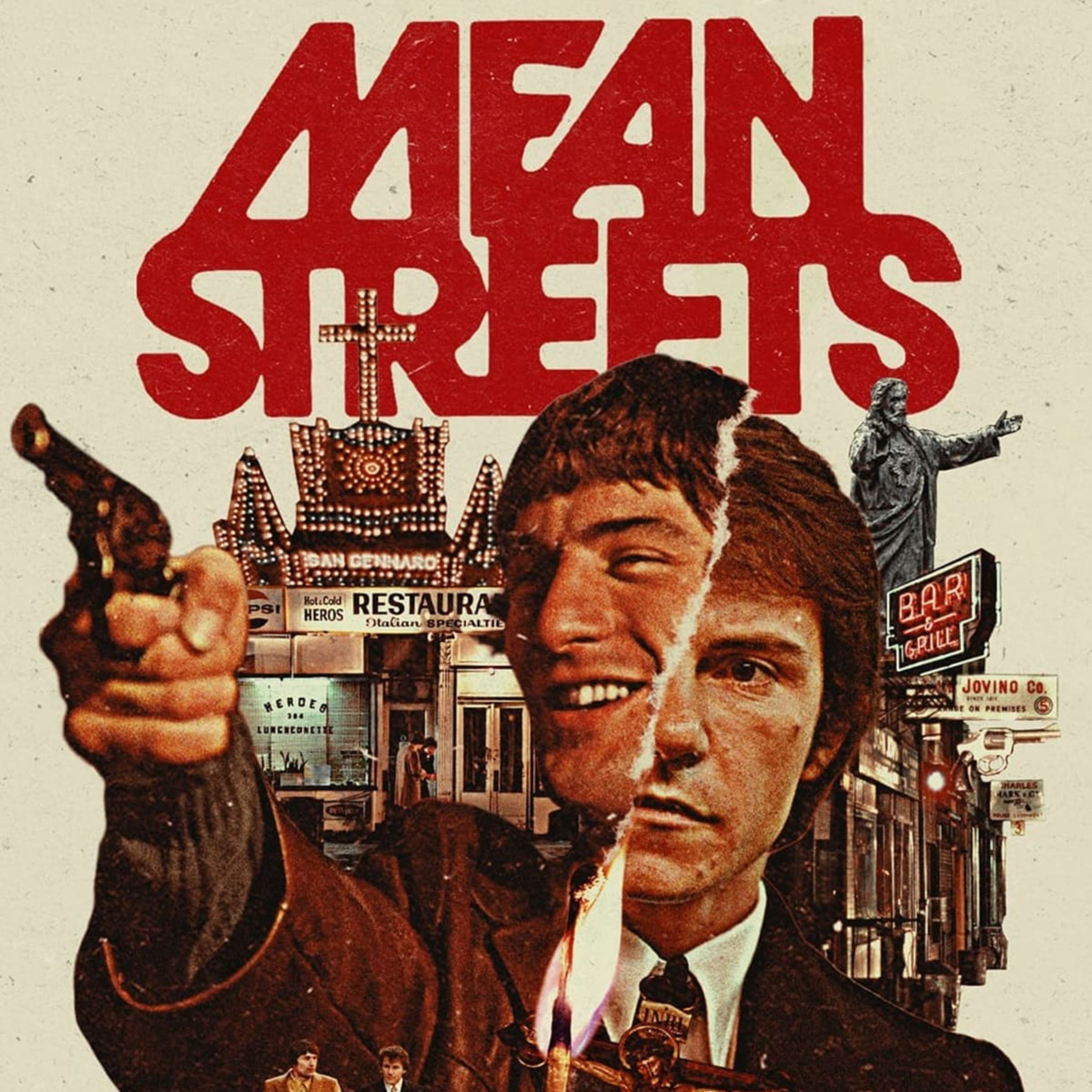 Mean Streets & Growing Pains: Scorsese’s Gritty Rite of Passage episode artwork
