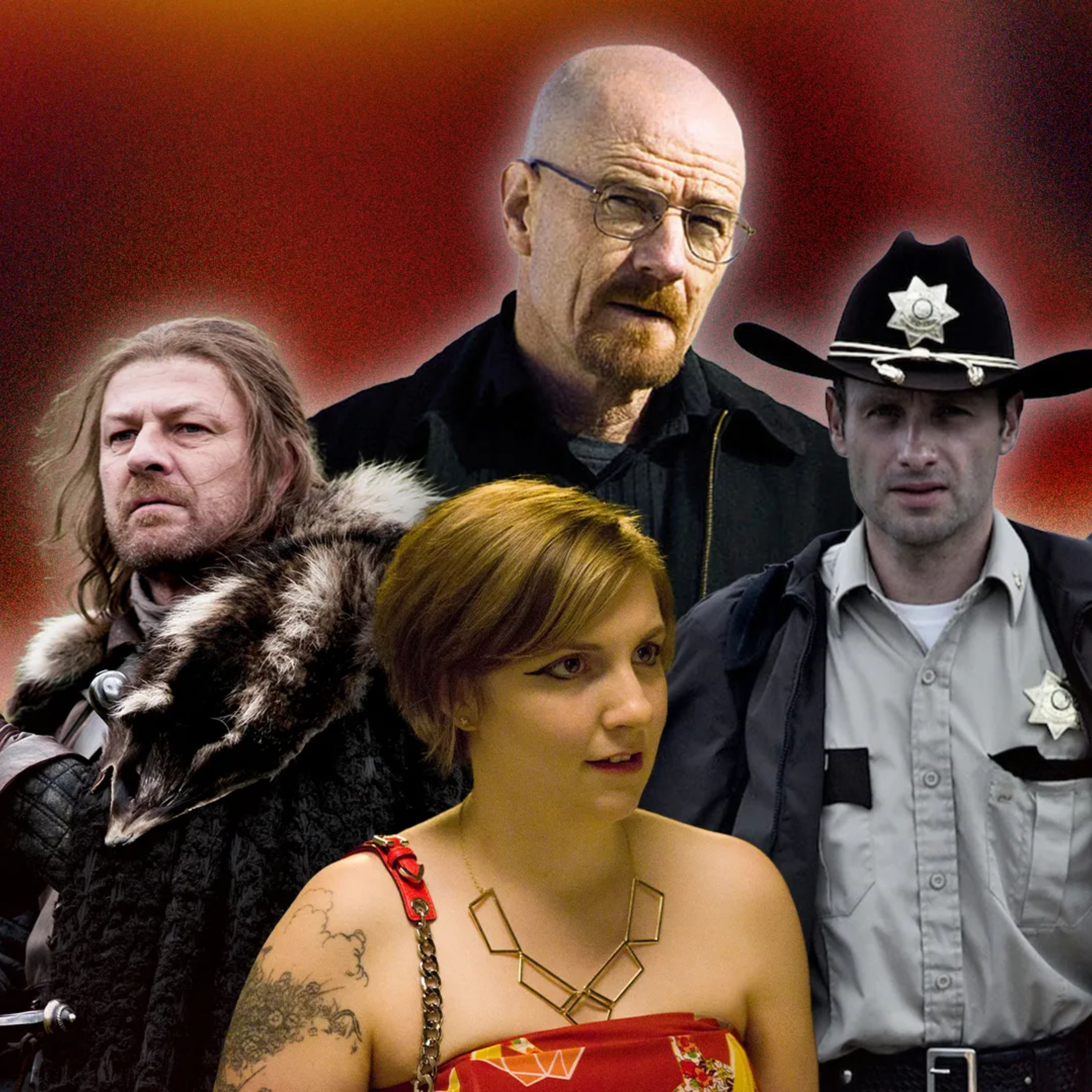 Can’t Stop, Won’t Stop: 10 TV Shows That Hook You Hard episode artwork