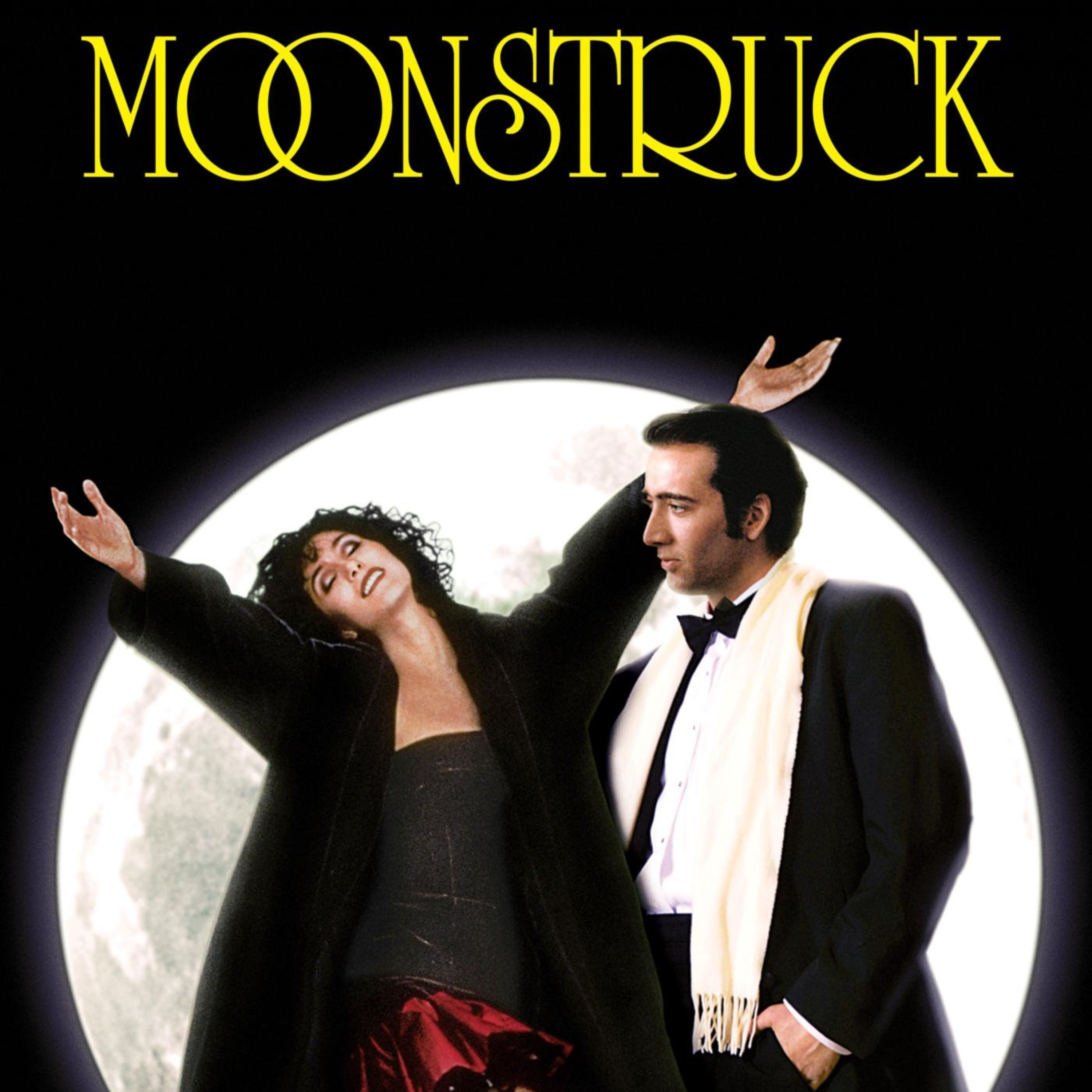 Moonstruck and the Magic of Becoming episode artwork