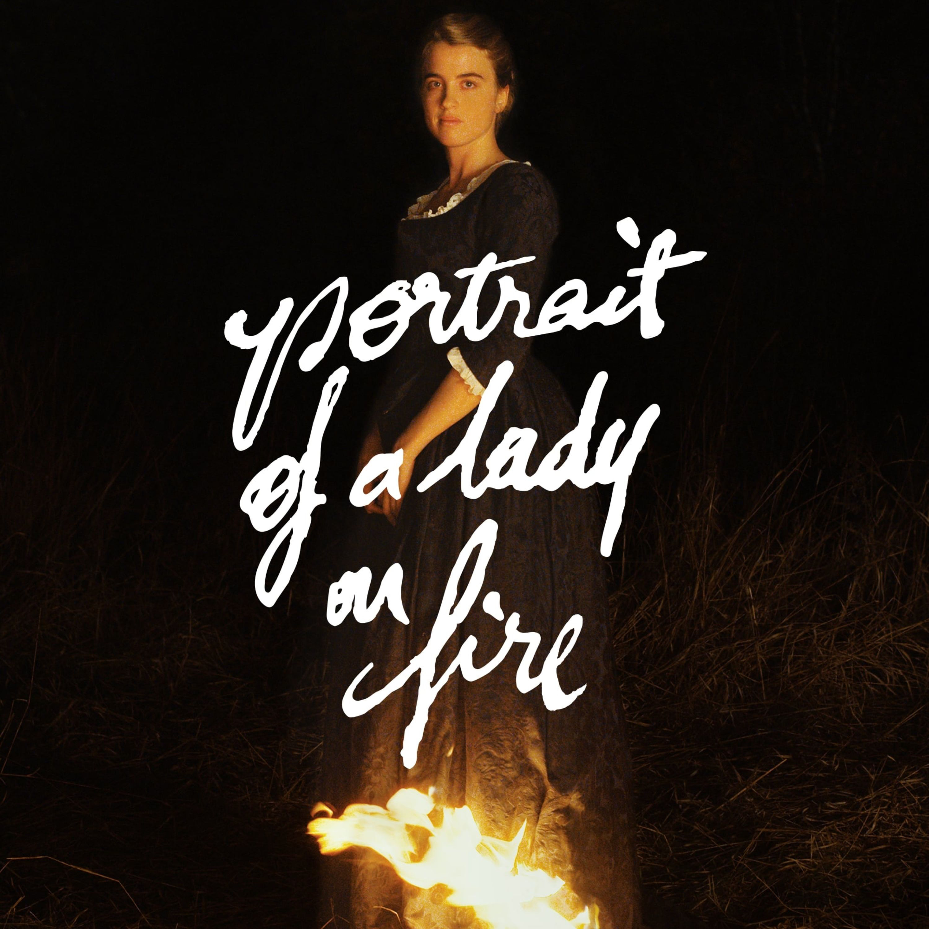 Daring to See: The Feminine Gaze in Portrait of a Lady on Fire episode artwork