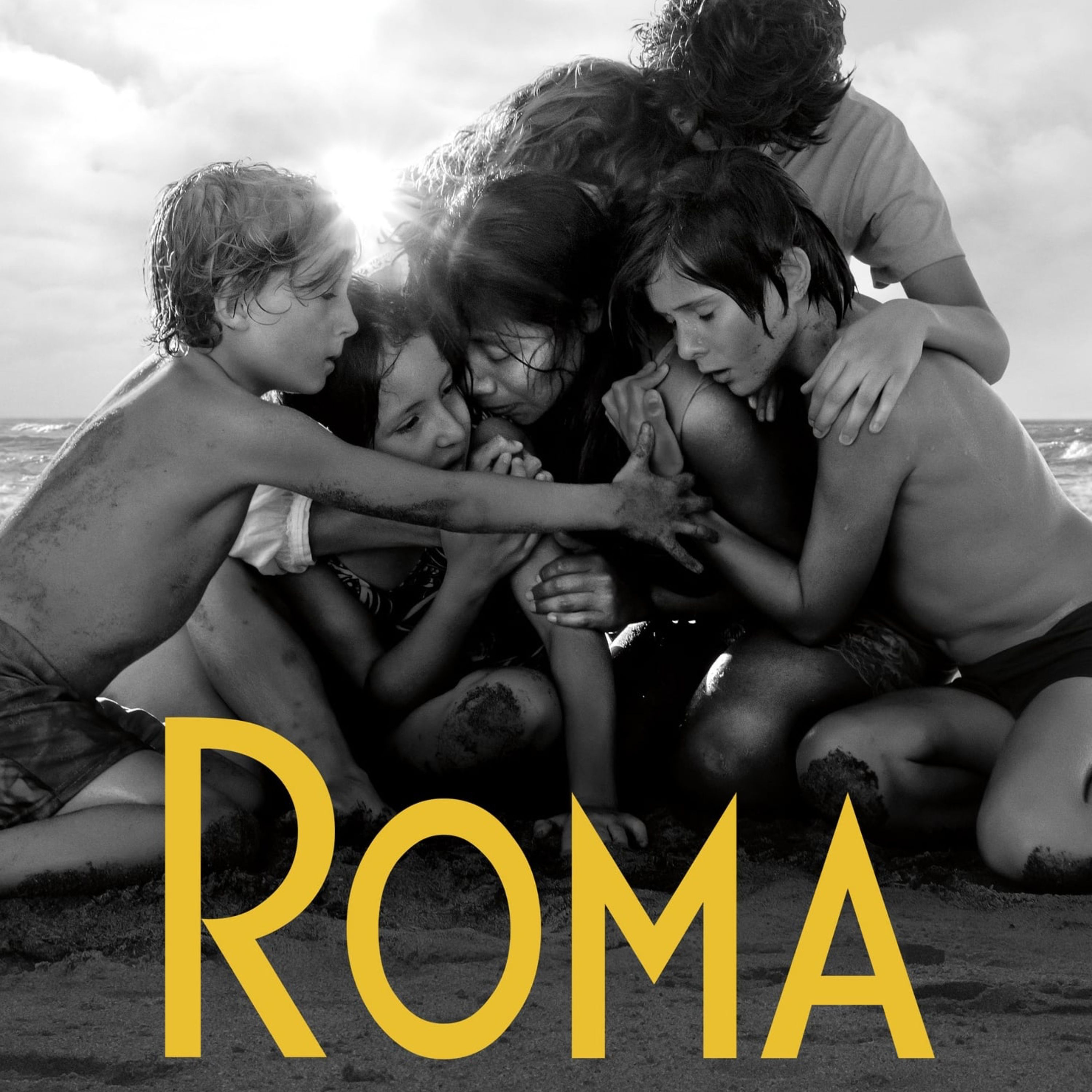 Roma: Memory, Class, and the Power of Women episode artwork