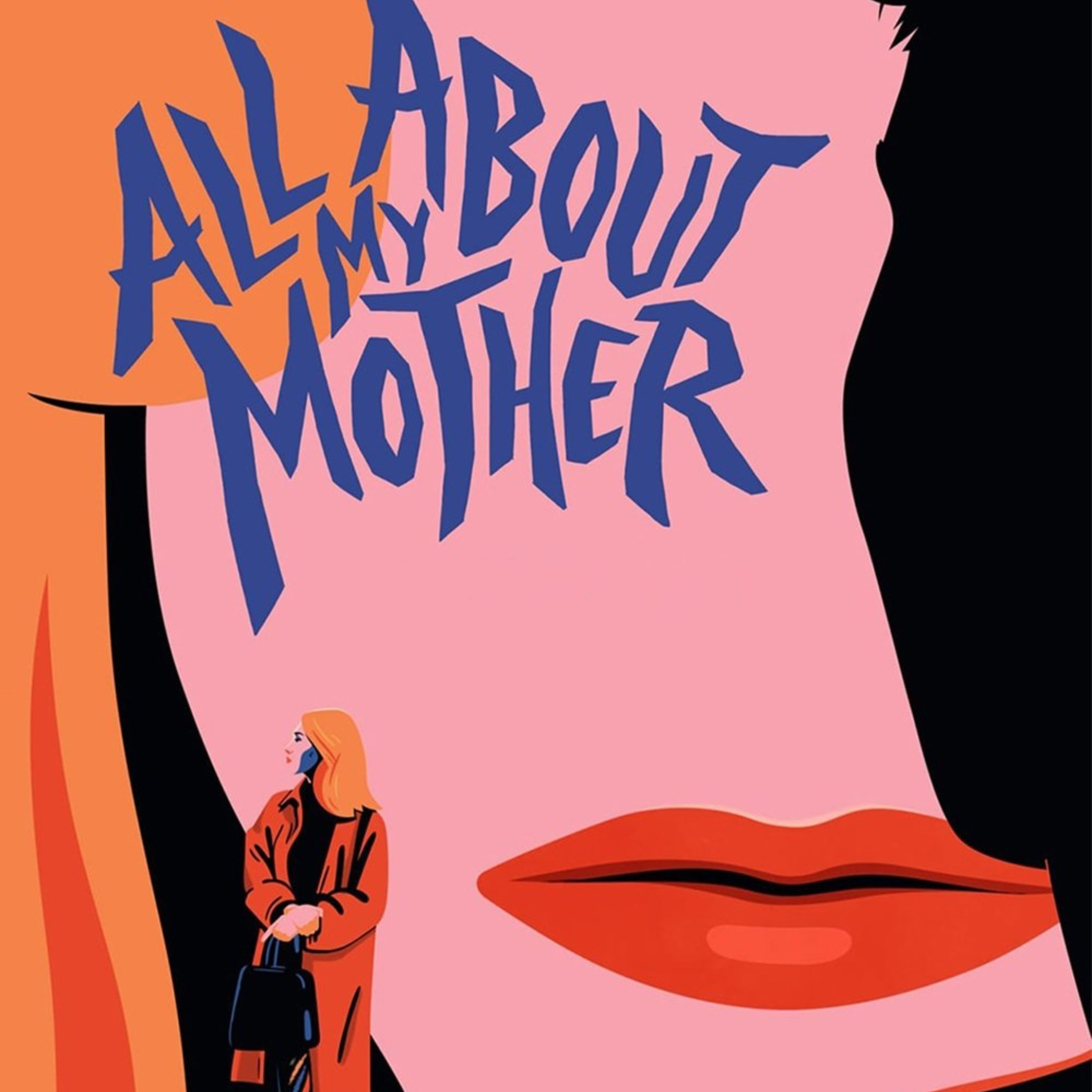 All About Almodóvar’s Mothers: Grief, Desire & Chosen Family episode artwork