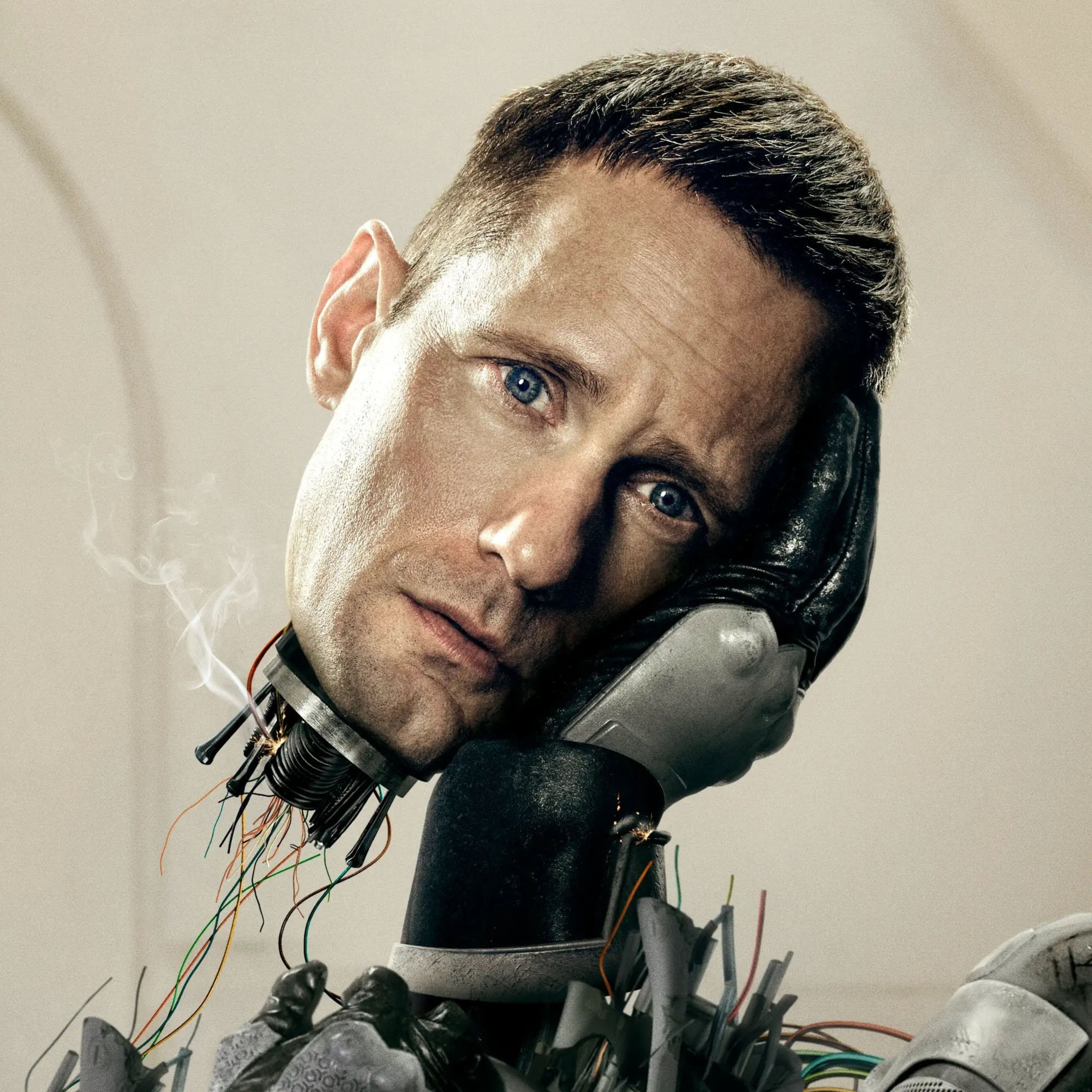 Murderbot, Leave Me Alone to Watch My Shows episode artwork