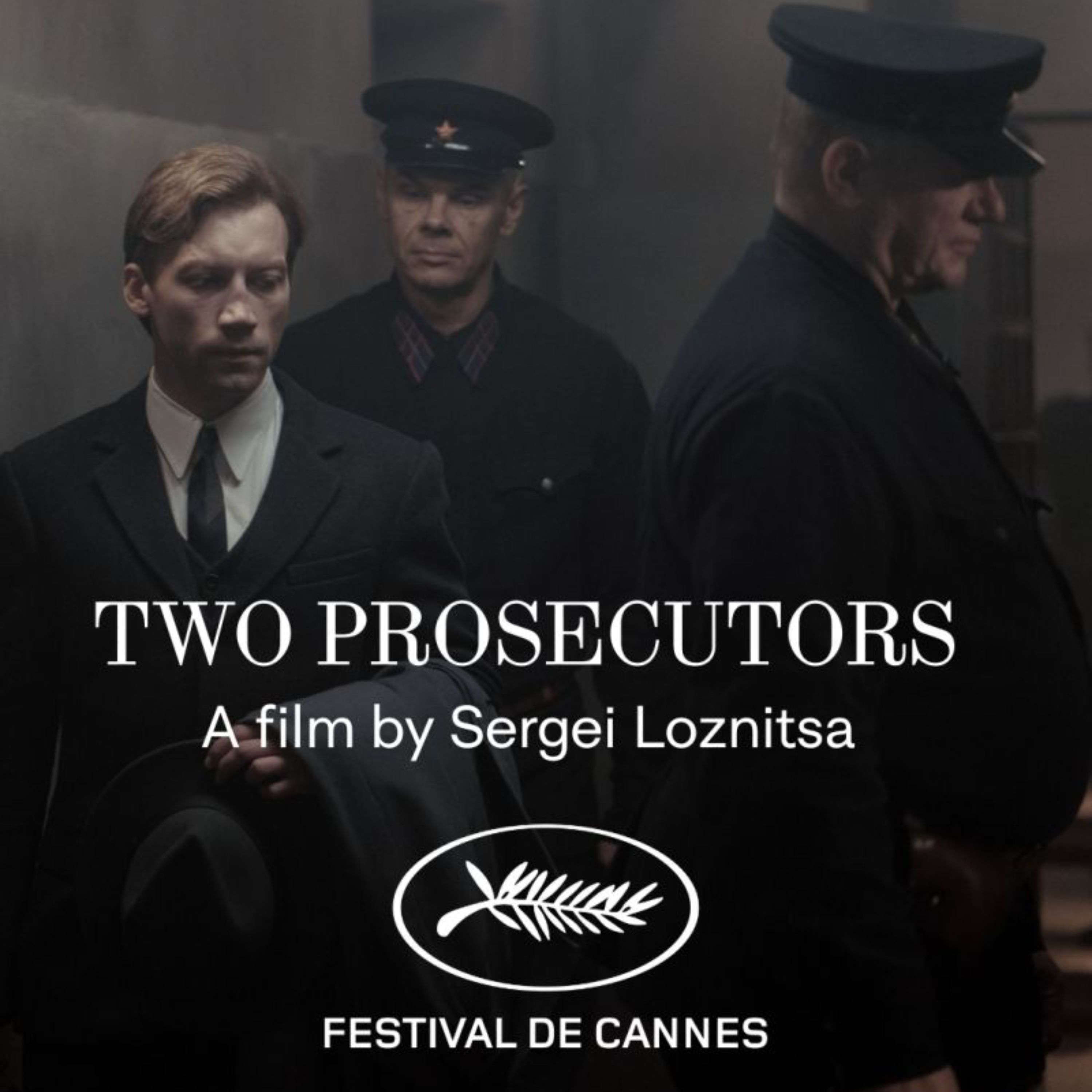 Bureaucracy and Blood: Loznitsa’s Cold Masterpiece, Two Prosecutors episode artwork