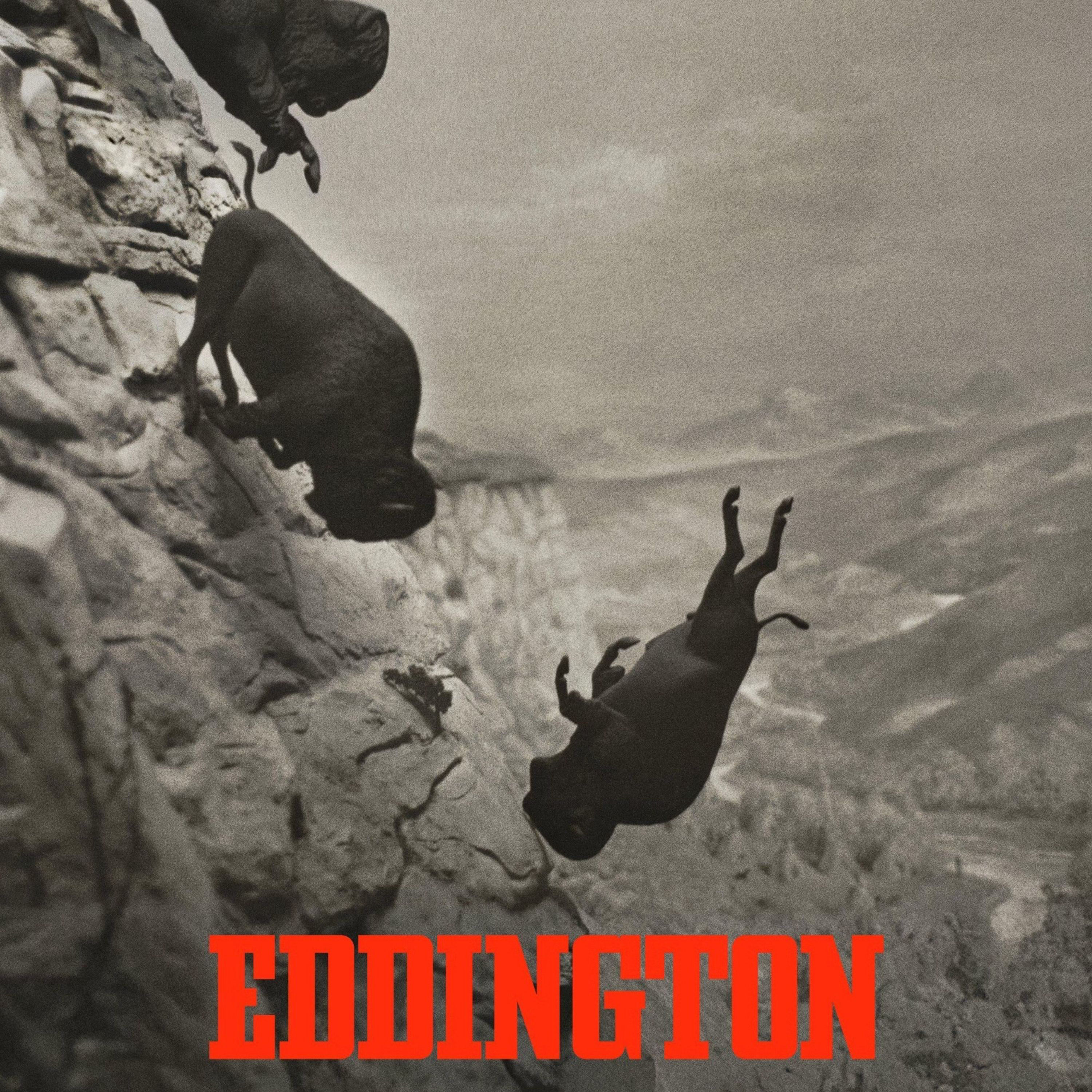 Ari Aster’s Eddington: America Unmasked at Cannes episode artwork