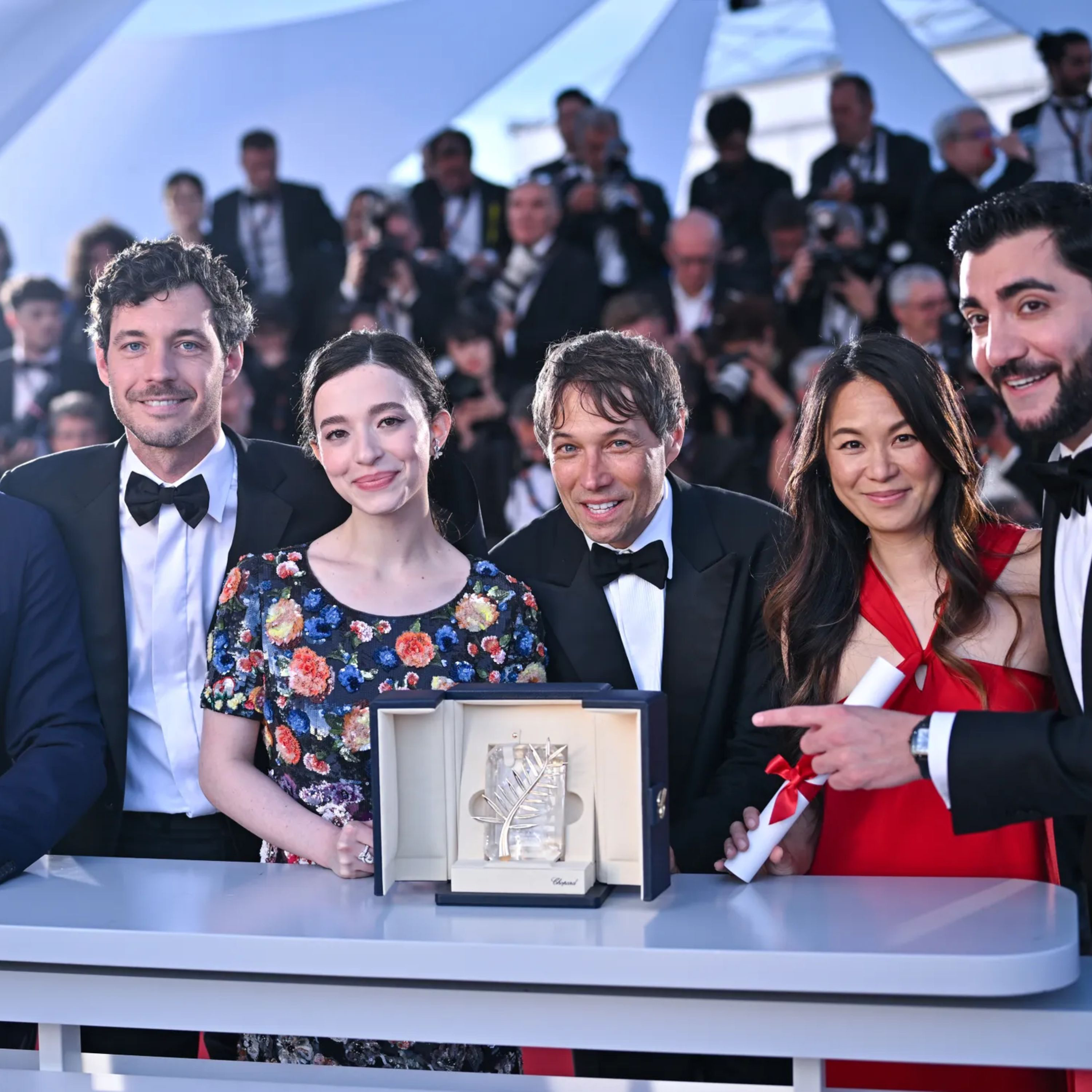 From Palme to Oscar: How Cannes Took Over Awards Season episode artwork