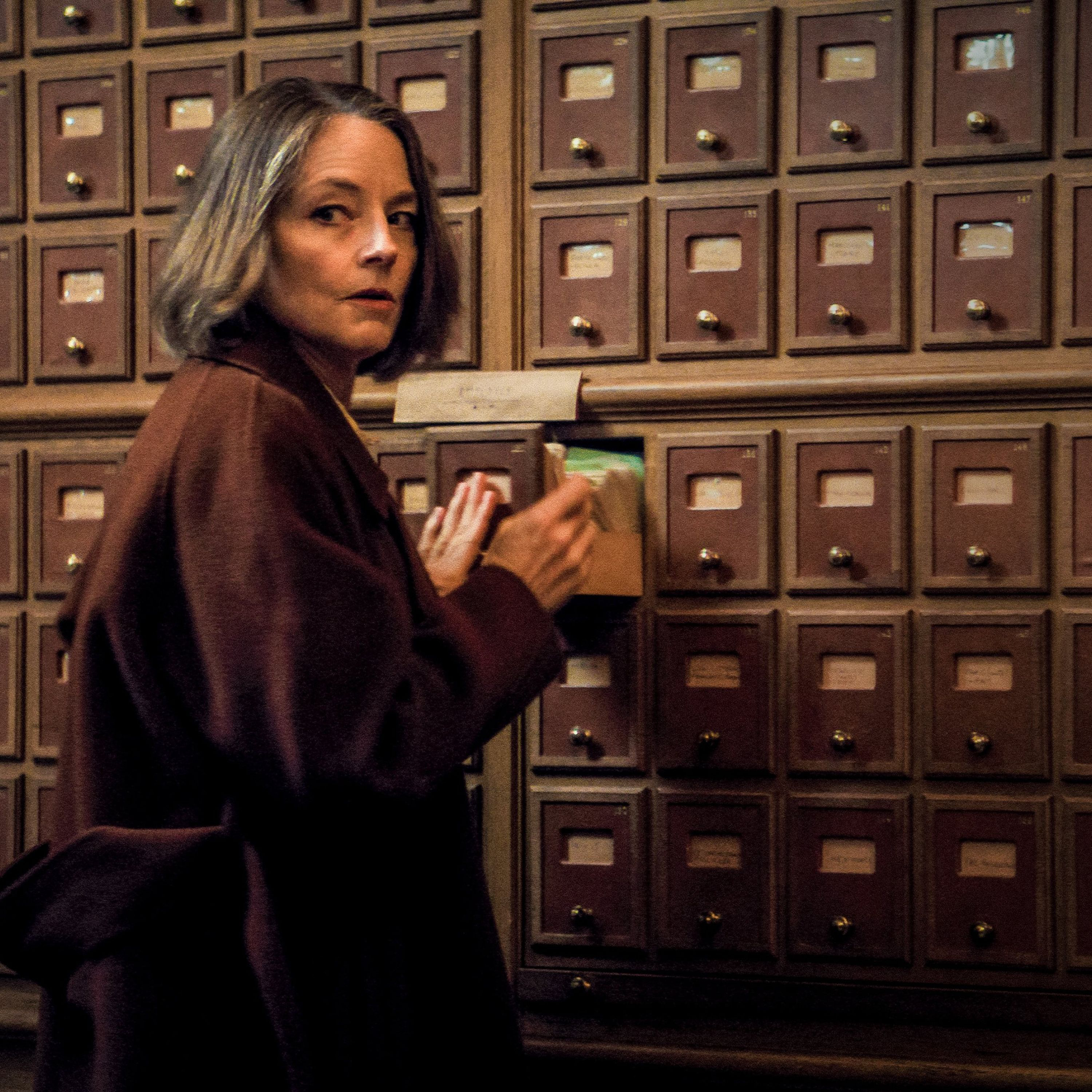 A Private Life: Jodie Foster Goes Full French, Full Freud episode artwork