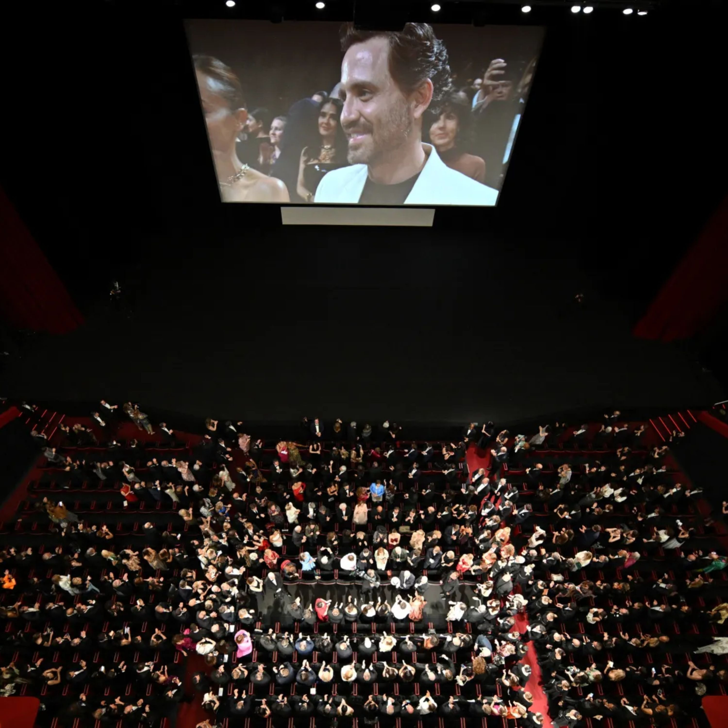 Cannes and the Clapping Cult: The Weird World of Standing Ovations episode artwork