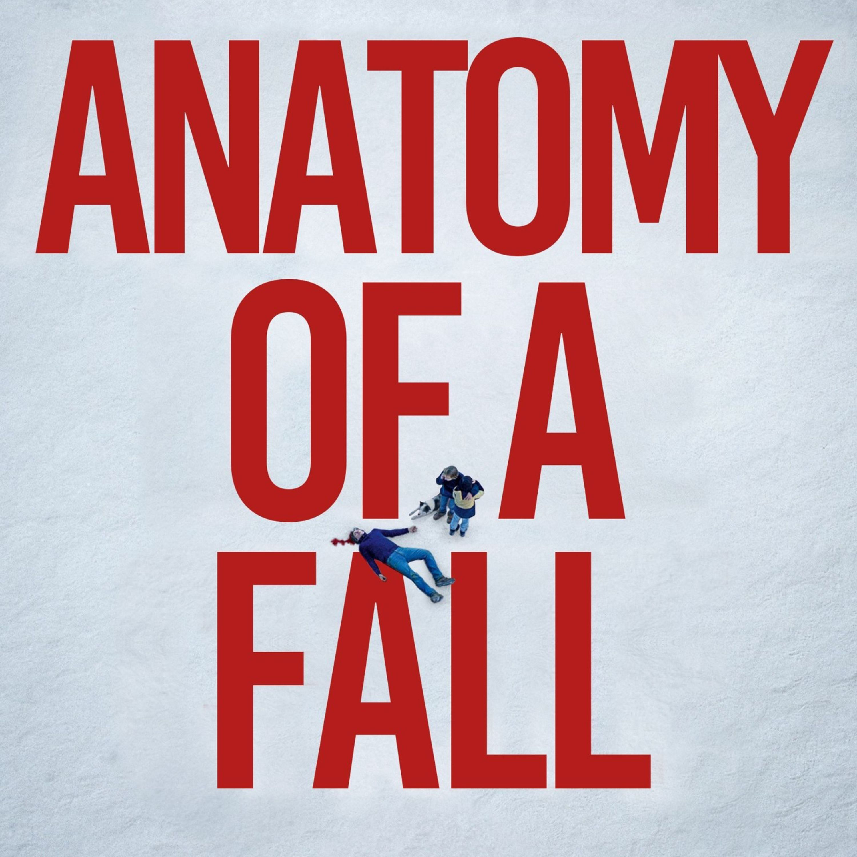 Truth on Trial: Anatomy of a Fall and the Stories We Tell episode artwork