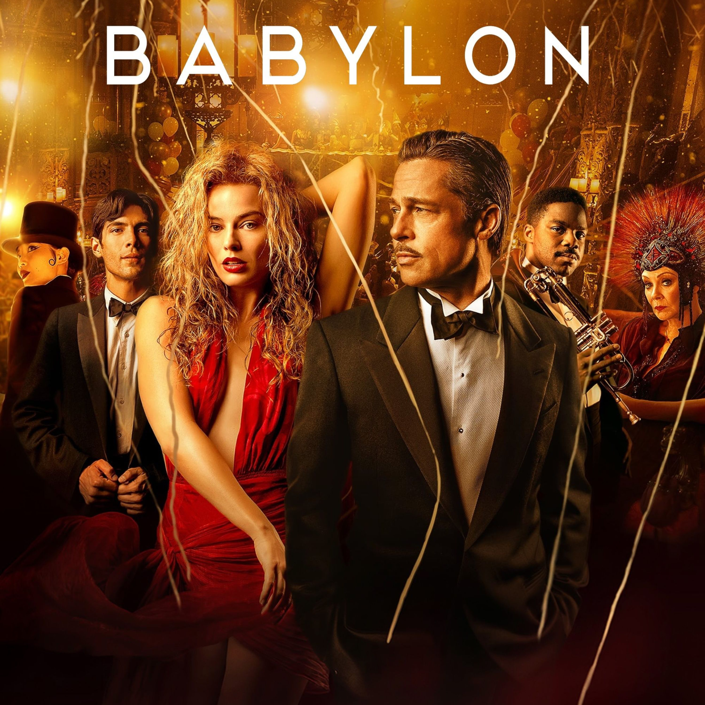 Babylon: We Came for Cinema. We Left Forever Changed. episode artwork
